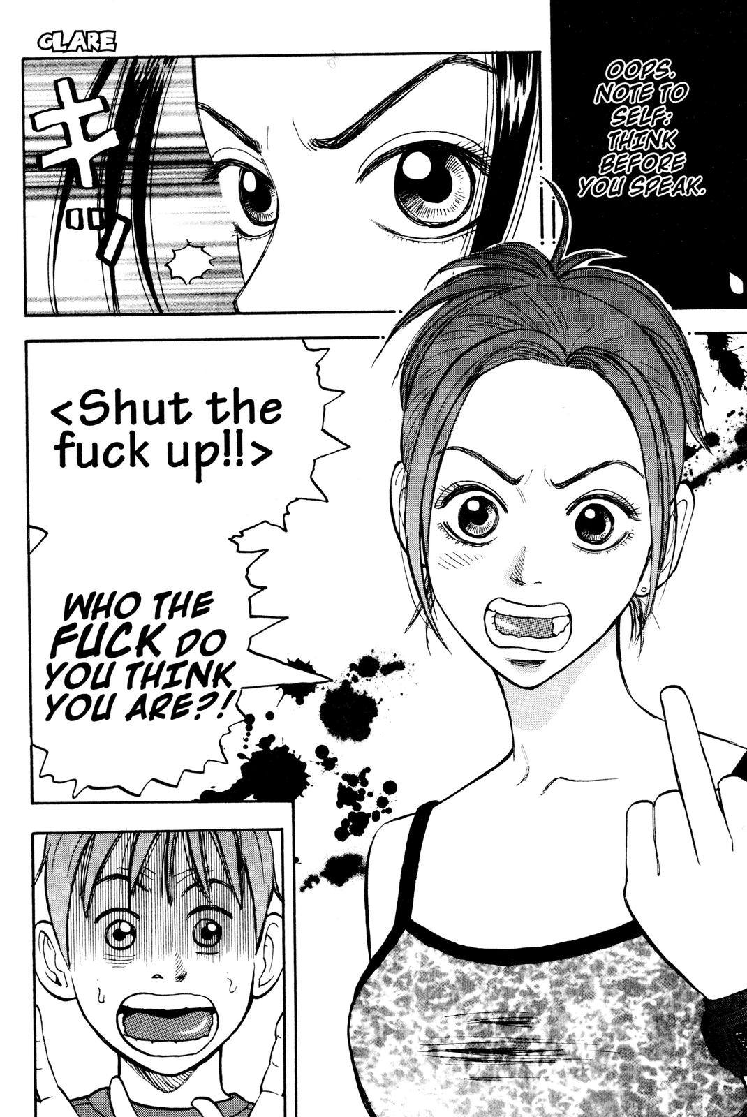 Beck - Mongolian Chop Squad Chapter 2 - Page 64