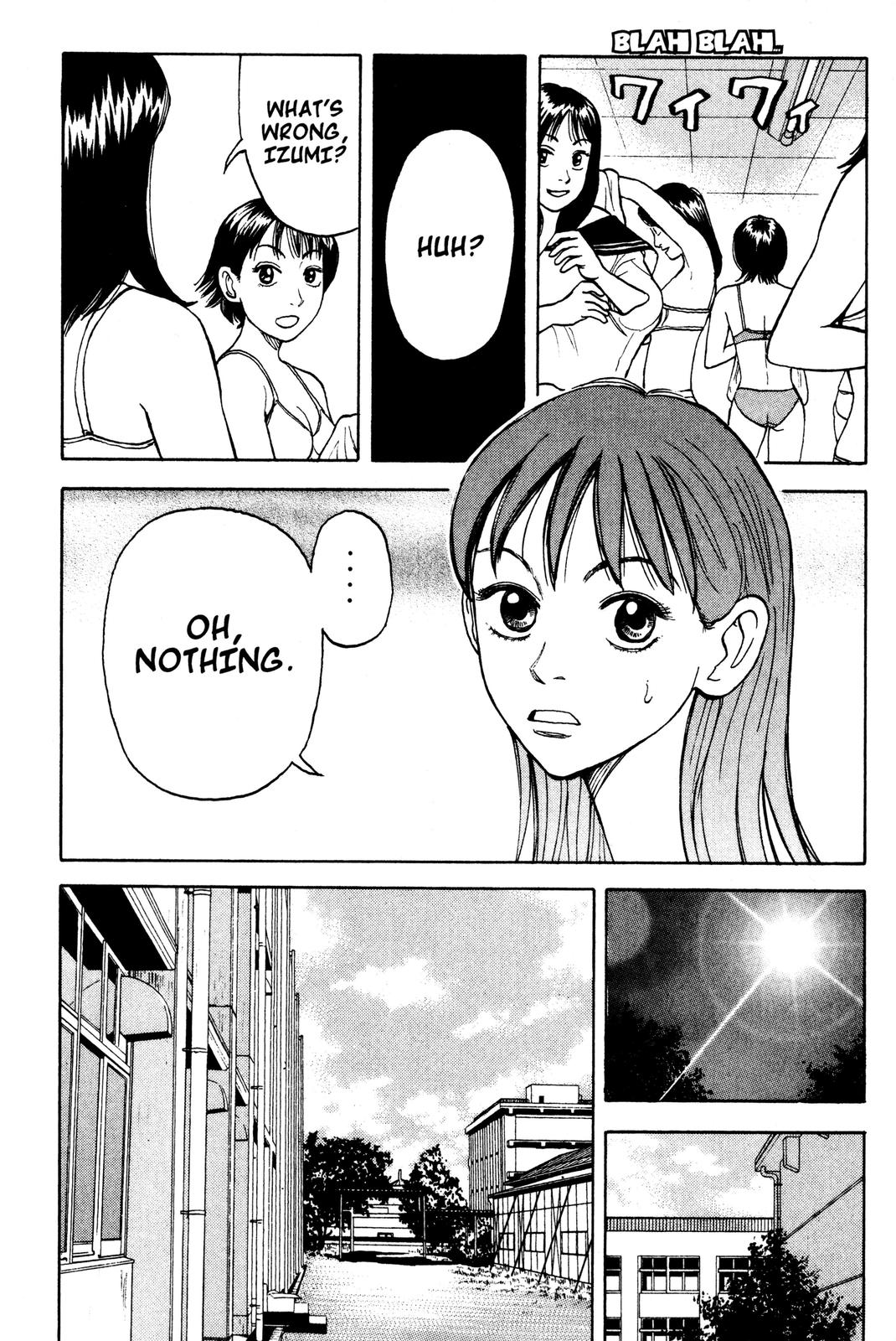 Beck - Mongolian Chop Squad Chapter 3 - Page 4