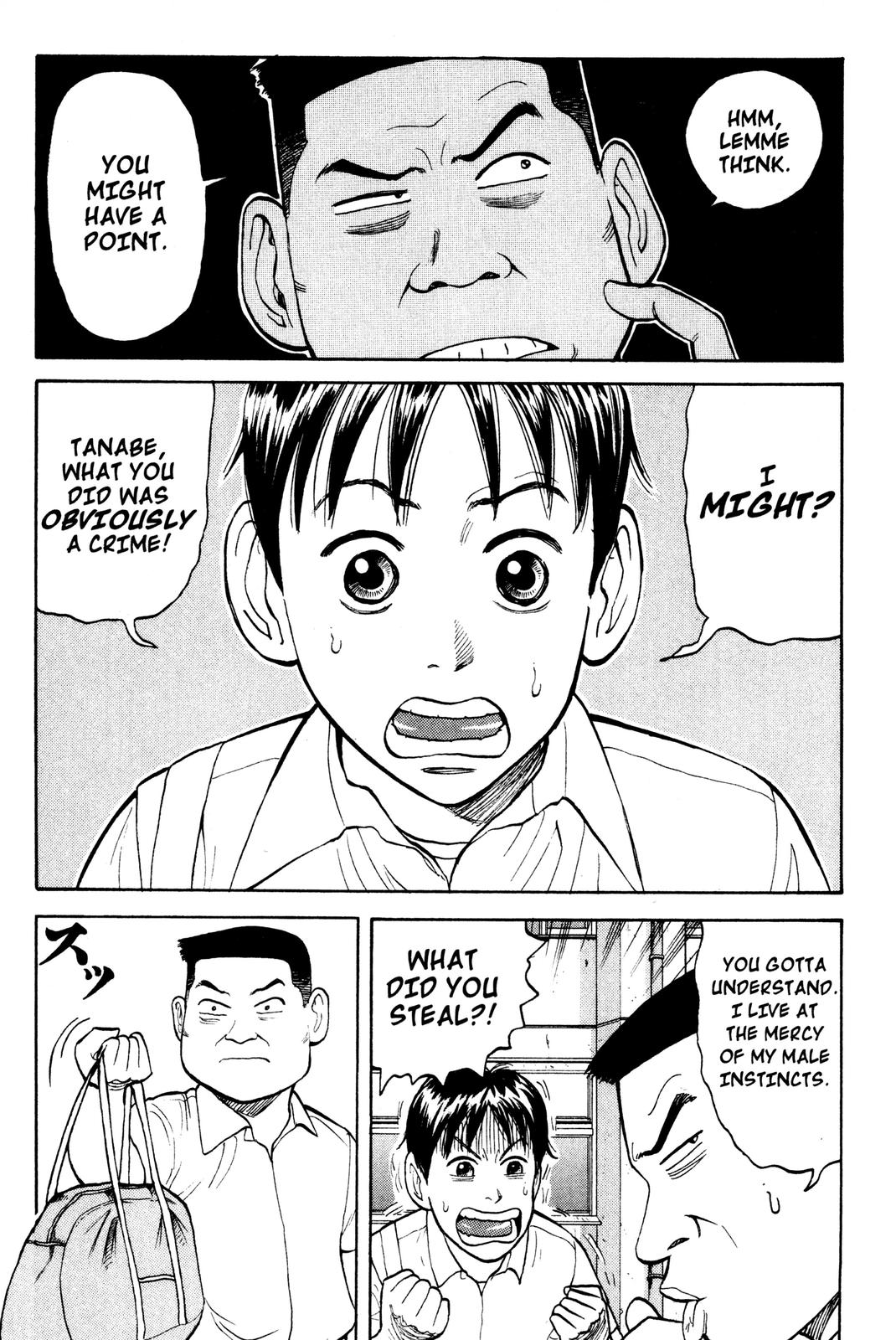 Beck - Mongolian Chop Squad Chapter 3 - Page 5