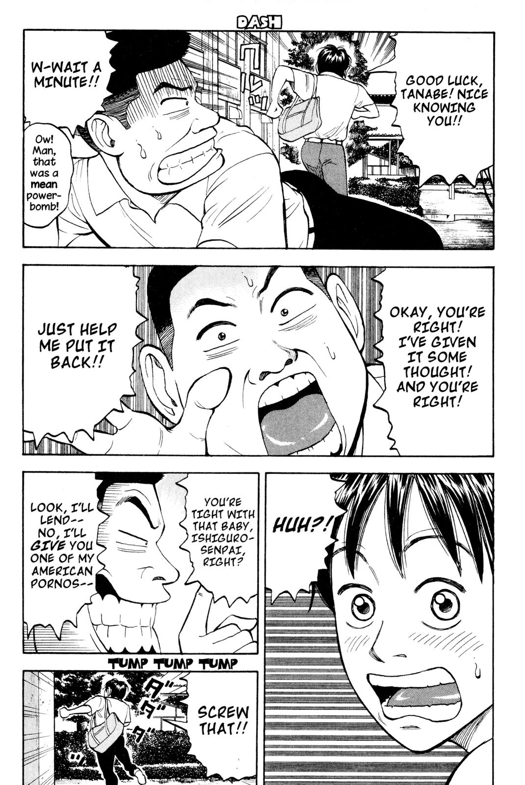 Beck - Mongolian Chop Squad Chapter 3 - Page 7