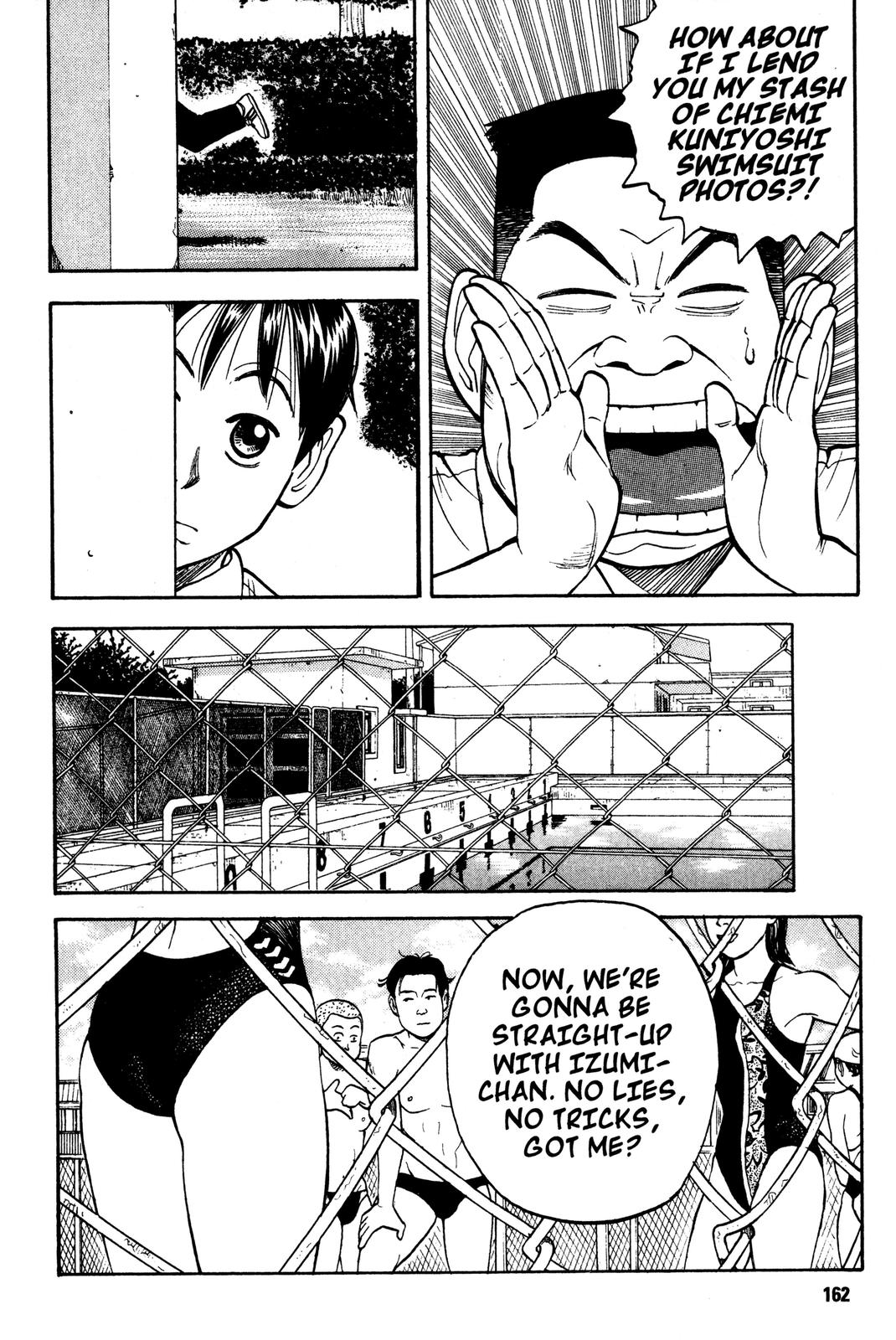 Beck - Mongolian Chop Squad Chapter 3 - Page 8