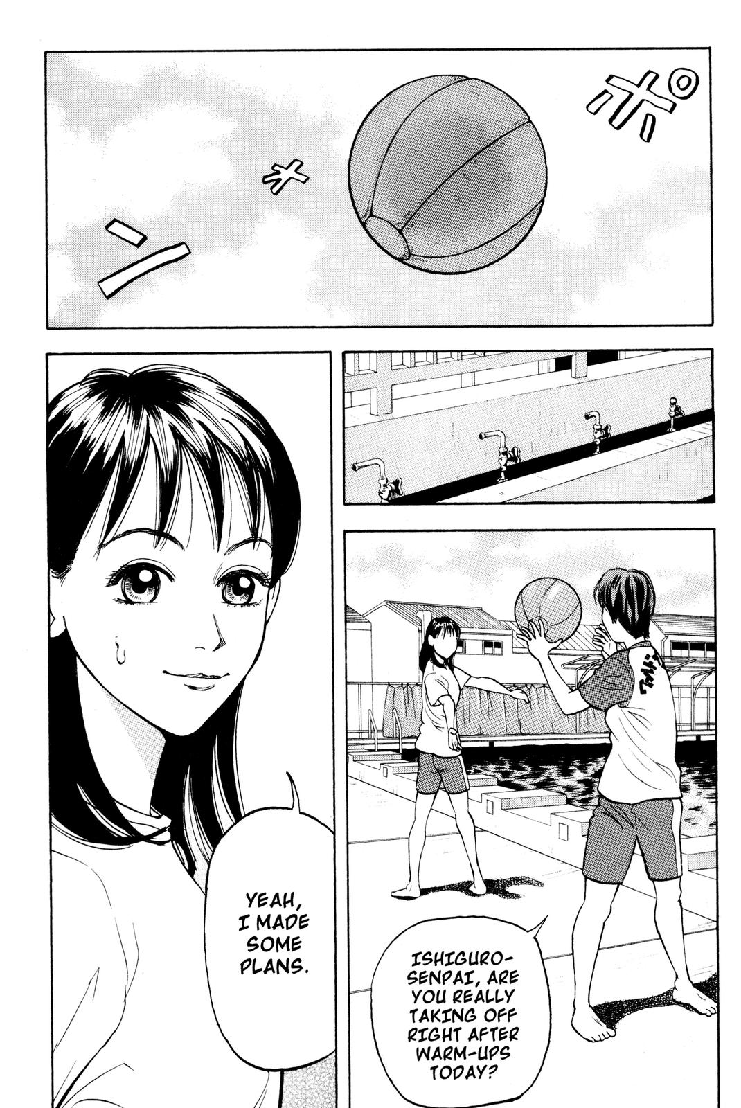 Beck - Mongolian Chop Squad Chapter 3 - Page 10