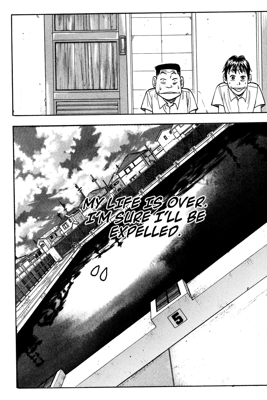 Beck - Mongolian Chop Squad Chapter 3 - Page 16