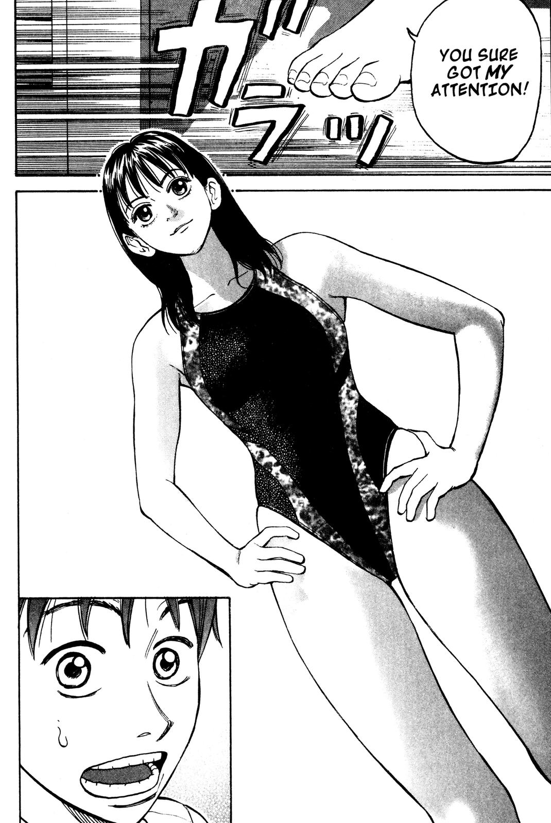 Beck - Mongolian Chop Squad Chapter 3 - Page 18