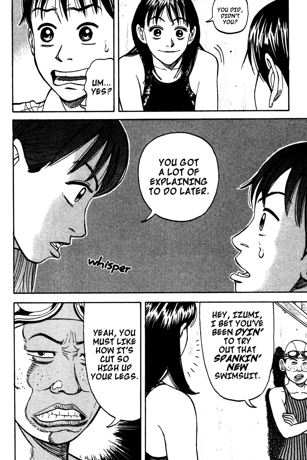 Beck - Mongolian Chop Squad Chapter 3 - Page 20