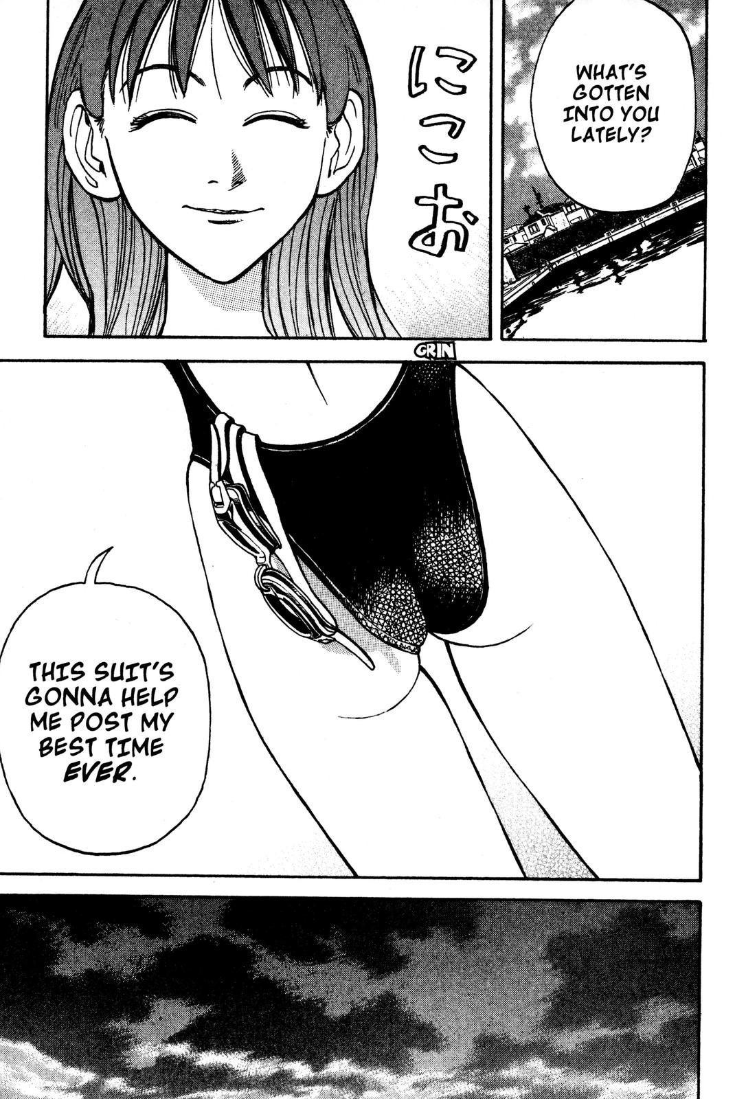 Beck - Mongolian Chop Squad Chapter 3 - Page 21