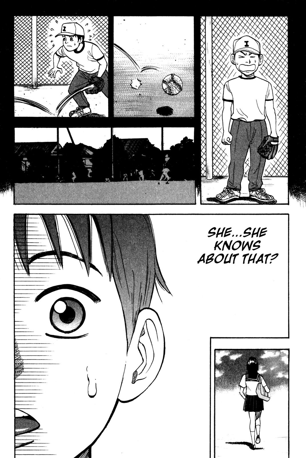 Beck - Mongolian Chop Squad Chapter 3 - Page 23