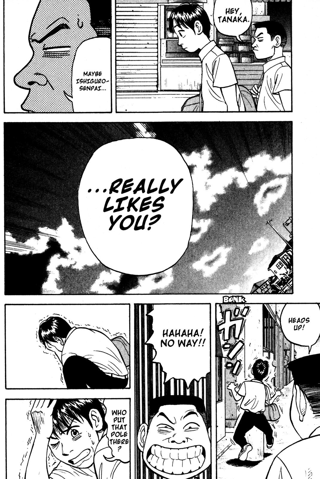 Beck - Mongolian Chop Squad Chapter 3 - Page 24