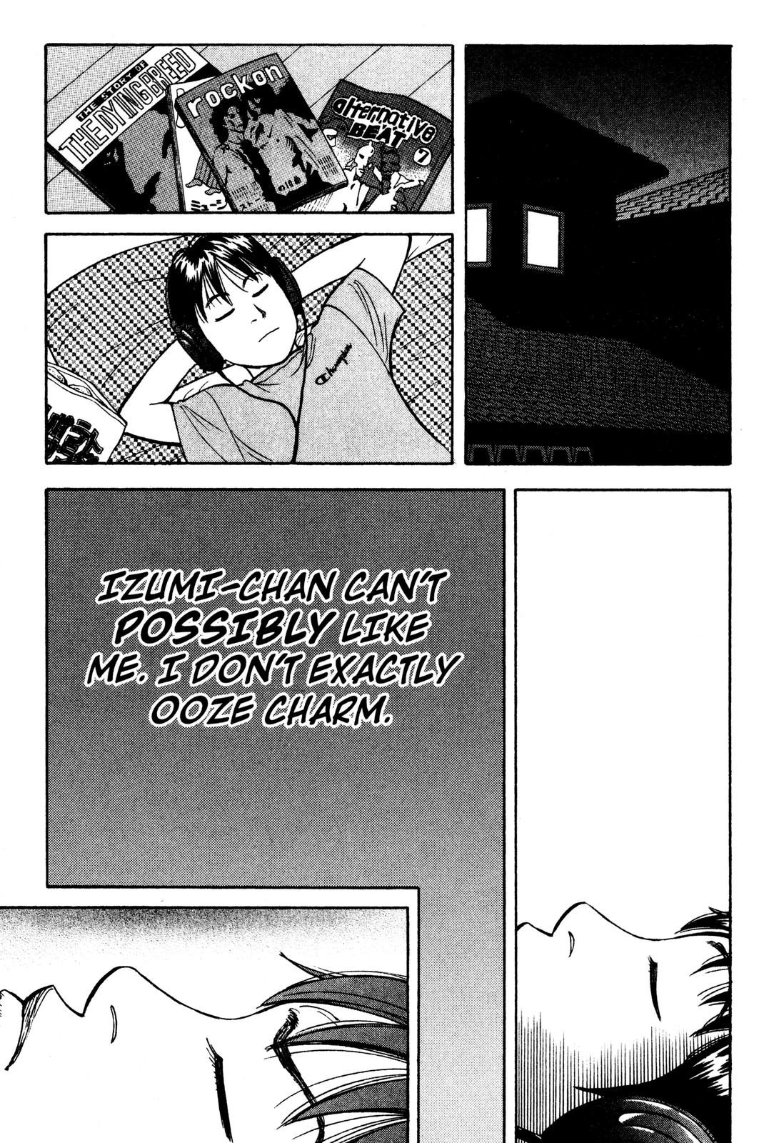 Beck - Mongolian Chop Squad Chapter 3 - Page 25