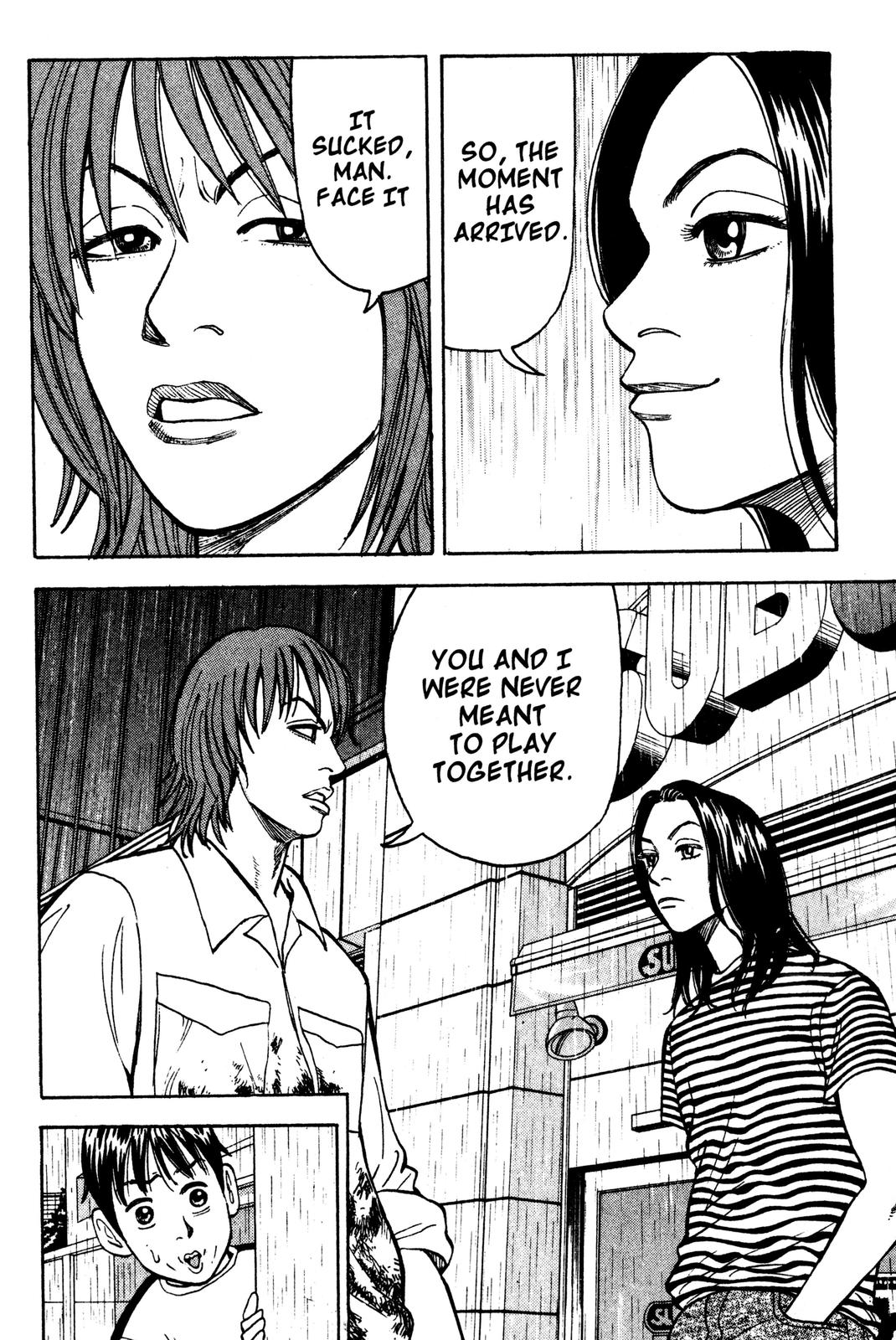 Beck - Mongolian Chop Squad Chapter 3 - Page 28