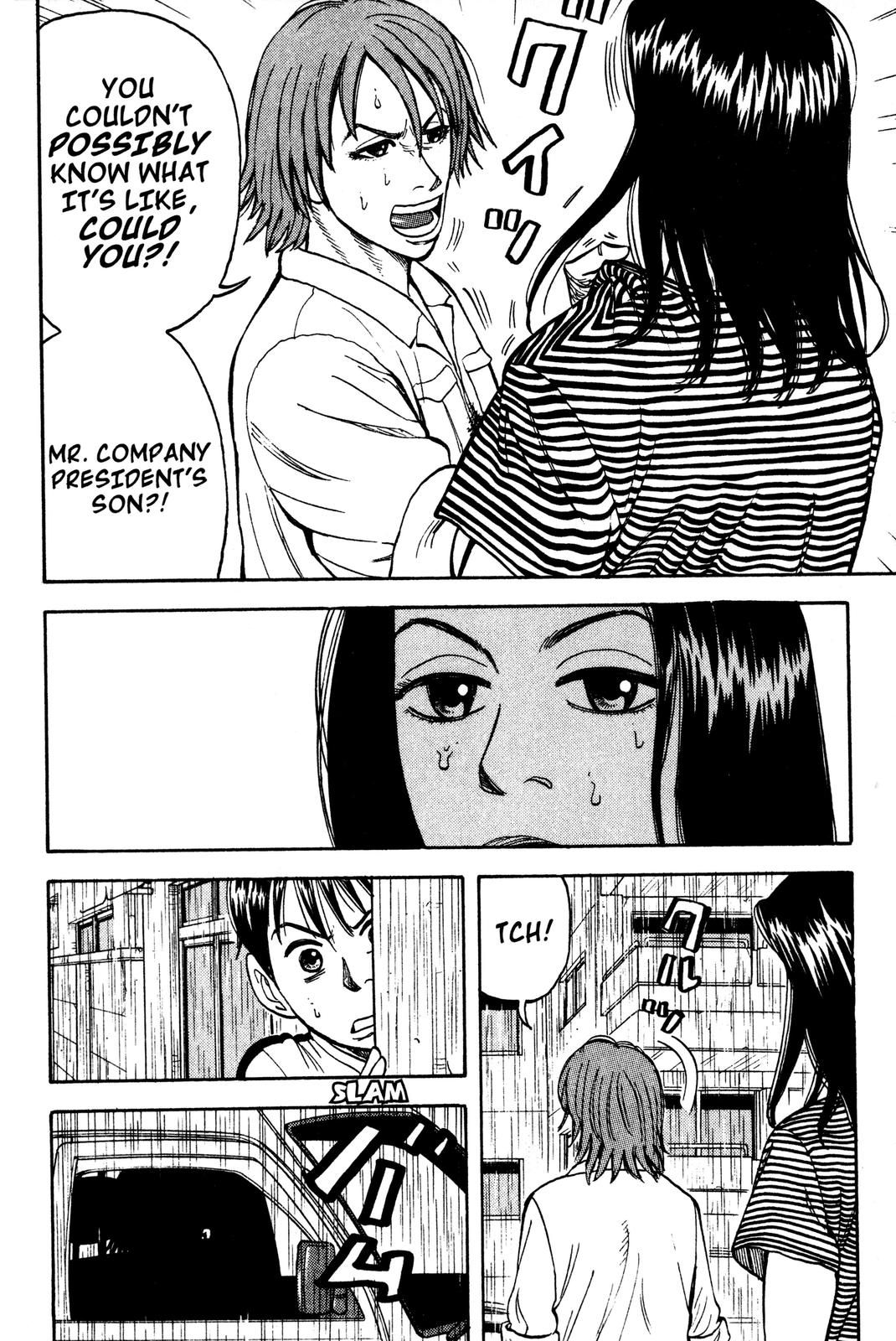 Beck - Mongolian Chop Squad Chapter 3 - Page 30