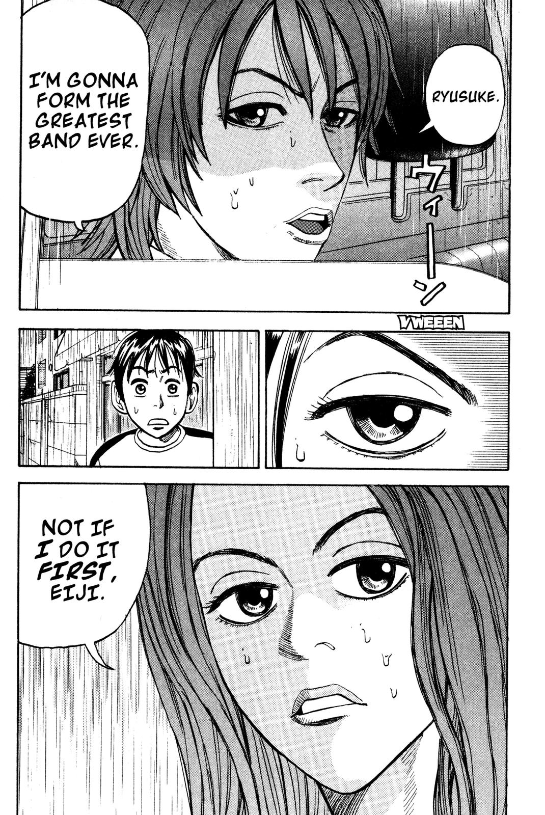 Beck - Mongolian Chop Squad Chapter 3 - Page 31