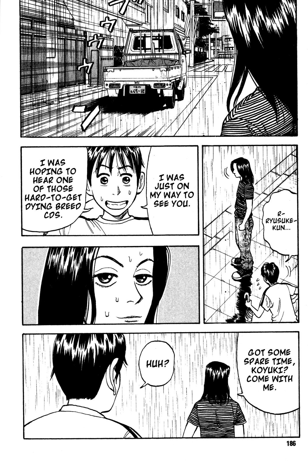 Beck - Mongolian Chop Squad Chapter 3 - Page 32