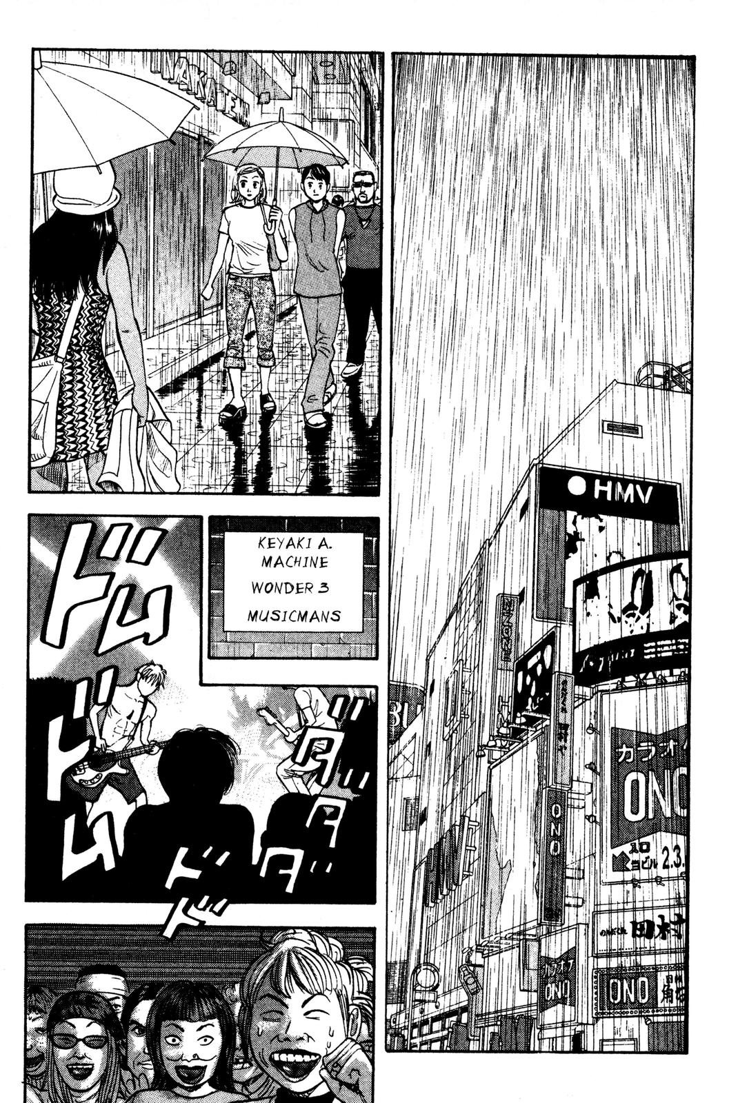 Beck - Mongolian Chop Squad Chapter 3 - Page 33