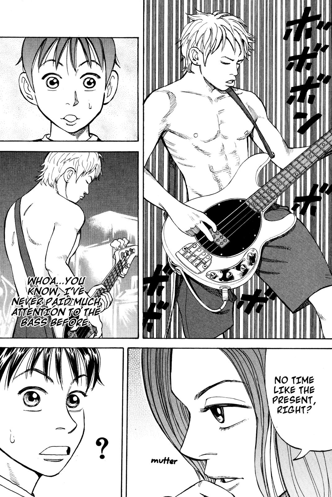 Beck - Mongolian Chop Squad Chapter 3 - Page 35