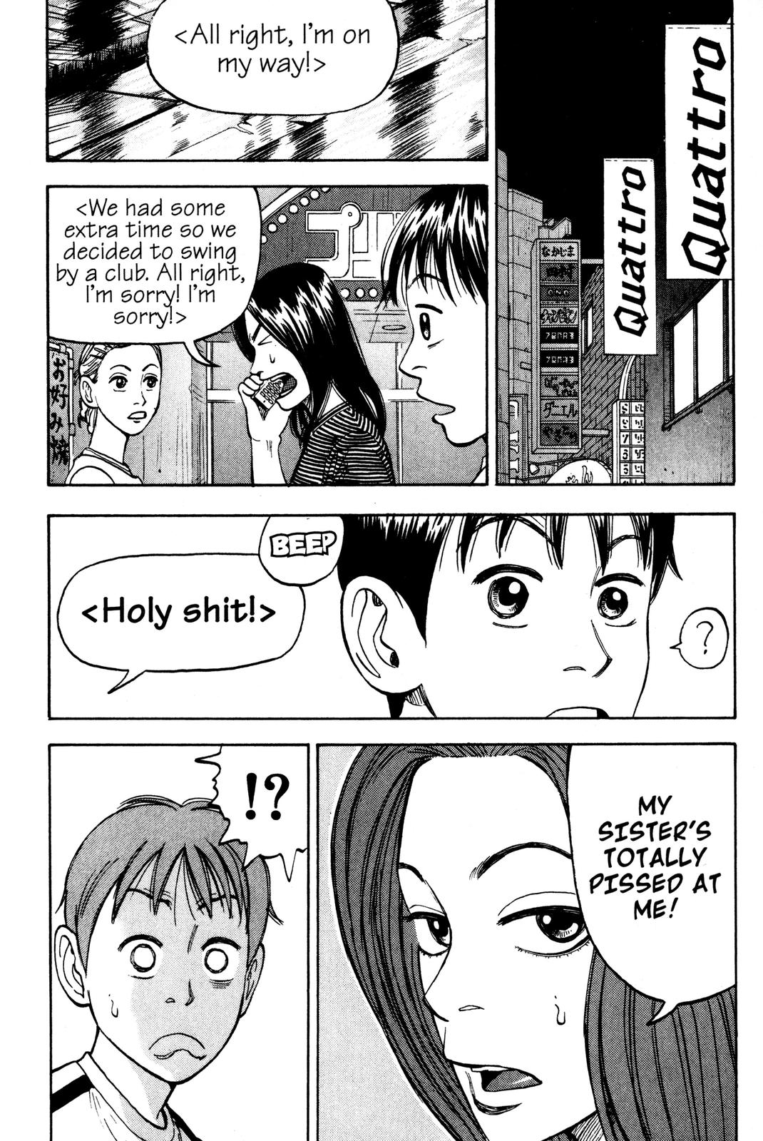 Beck - Mongolian Chop Squad Chapter 3 - Page 36