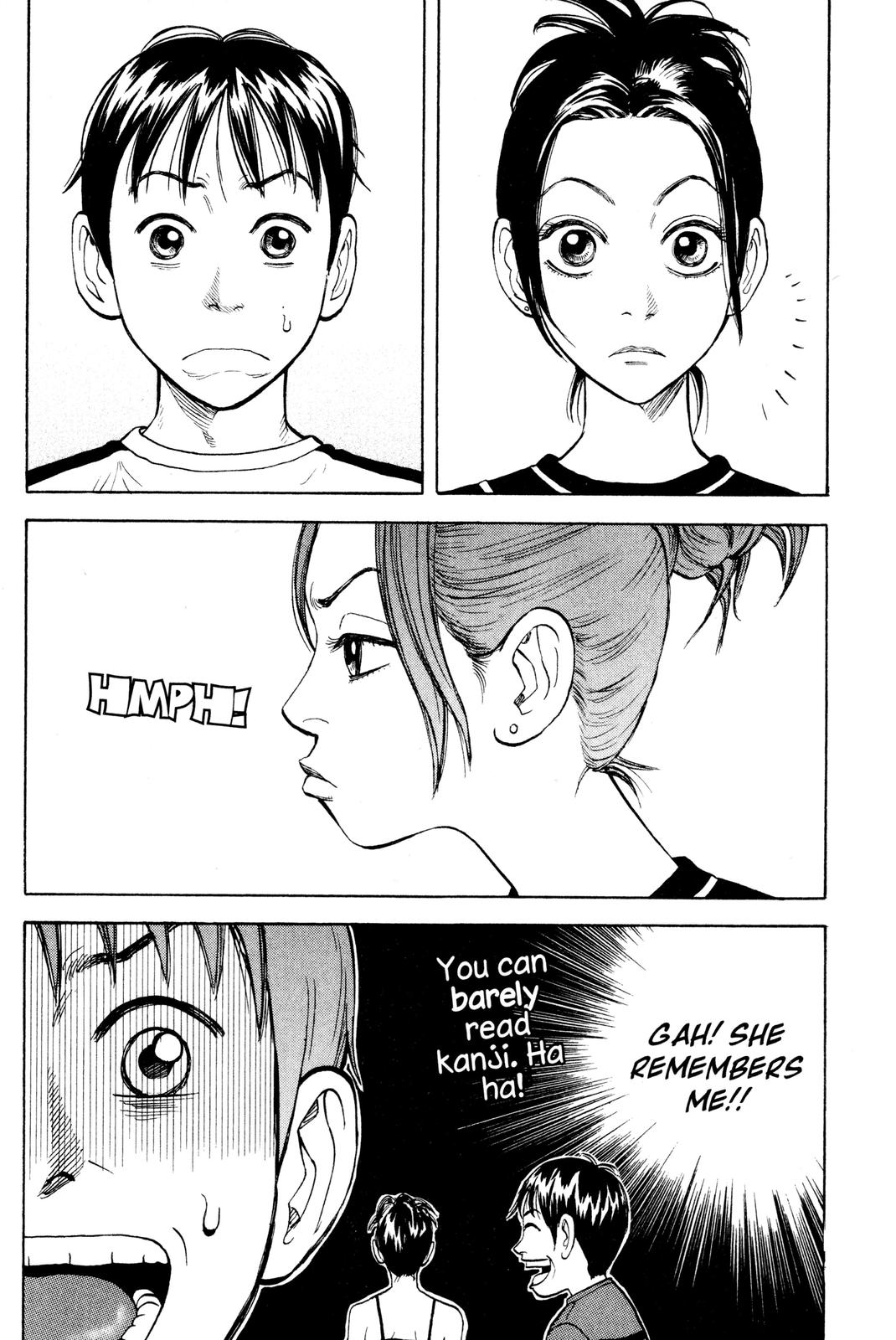 Beck - Mongolian Chop Squad Chapter 3 - Page 39