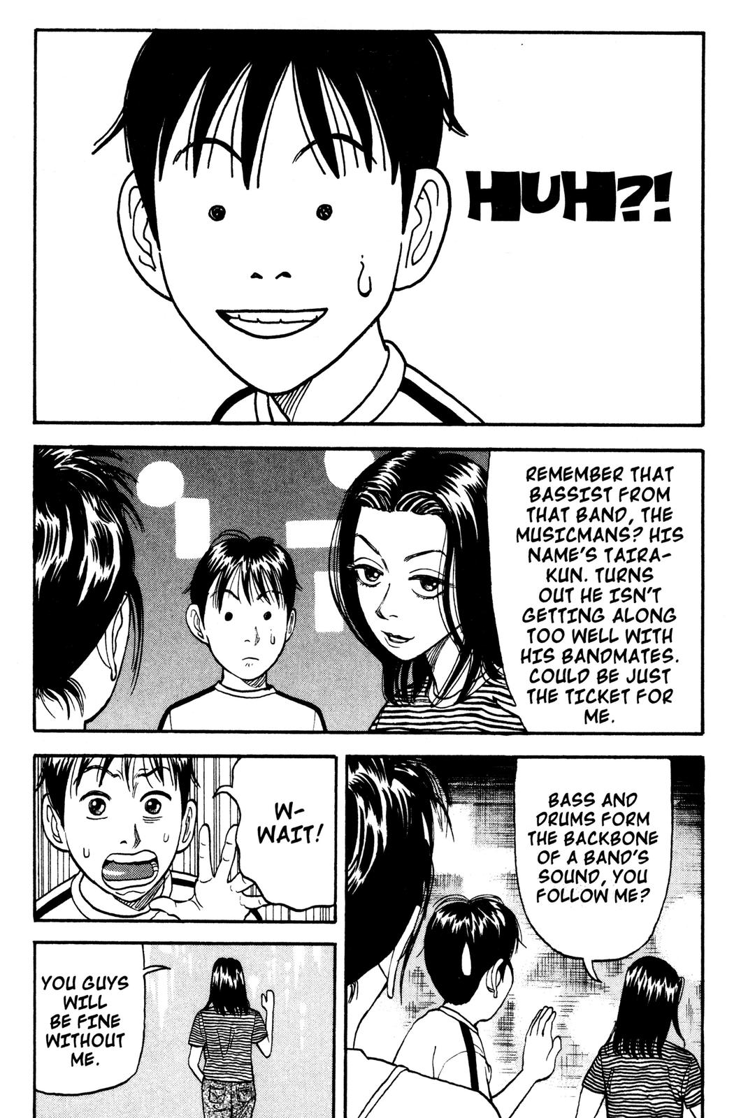 Beck - Mongolian Chop Squad Chapter 3 - Page 41