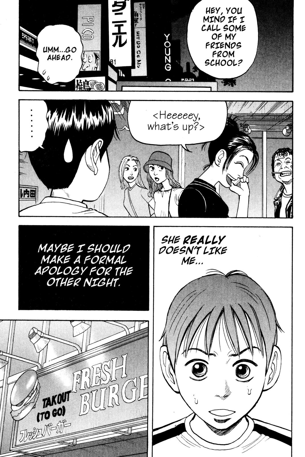 Beck - Mongolian Chop Squad Chapter 3 - Page 43