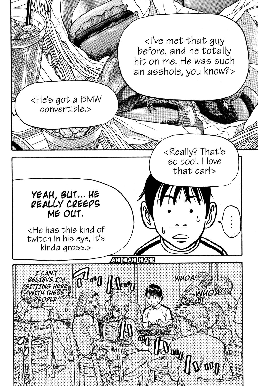 Beck - Mongolian Chop Squad Chapter 3 - Page 44