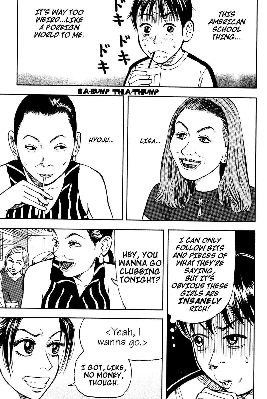 Beck - Mongolian Chop Squad Chapter 3 - Page 45