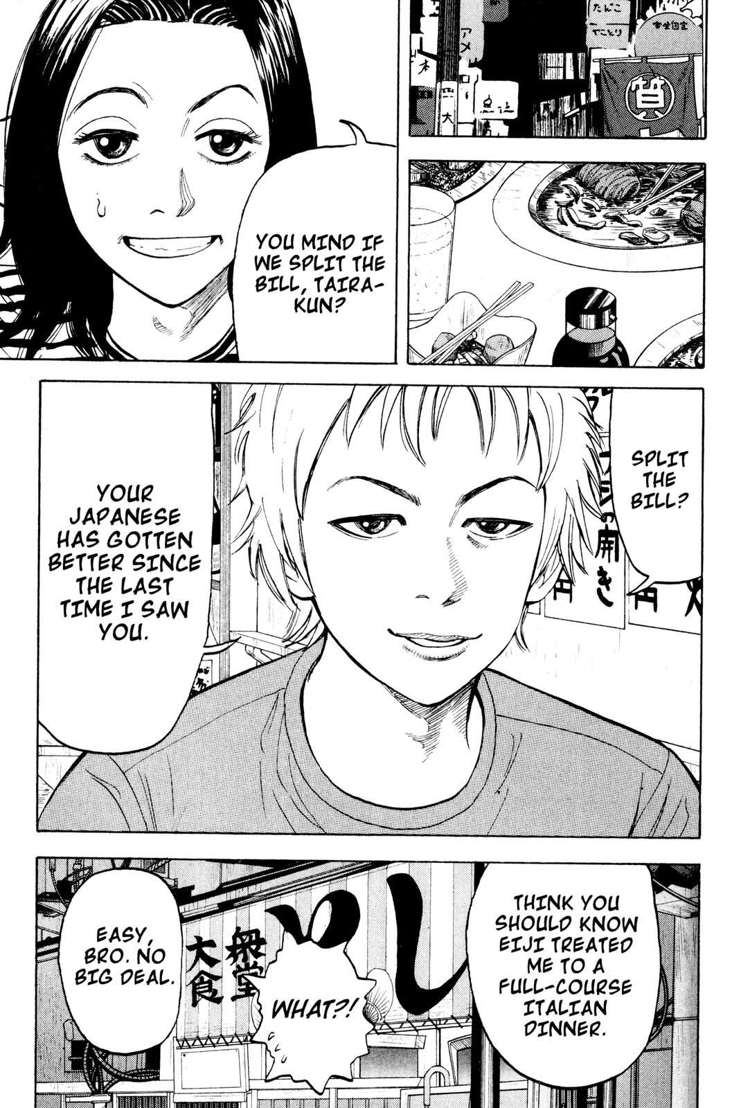 Beck - Mongolian Chop Squad Chapter 3 - Page 47