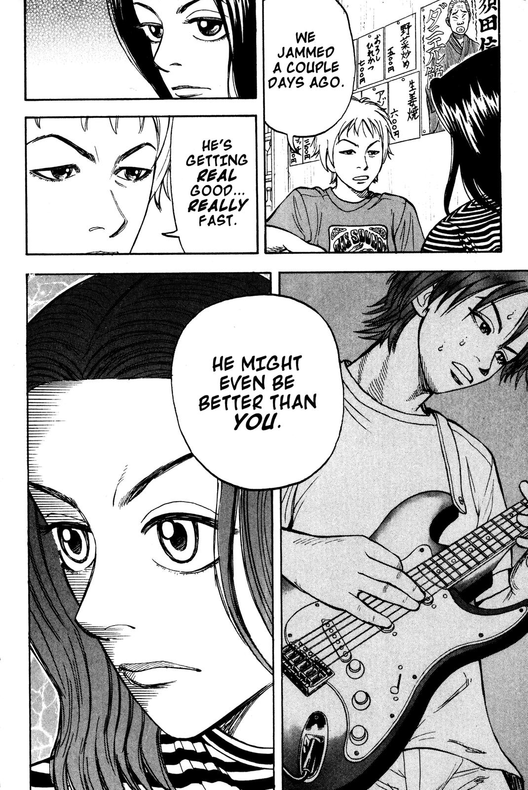 Beck - Mongolian Chop Squad Chapter 3 - Page 48