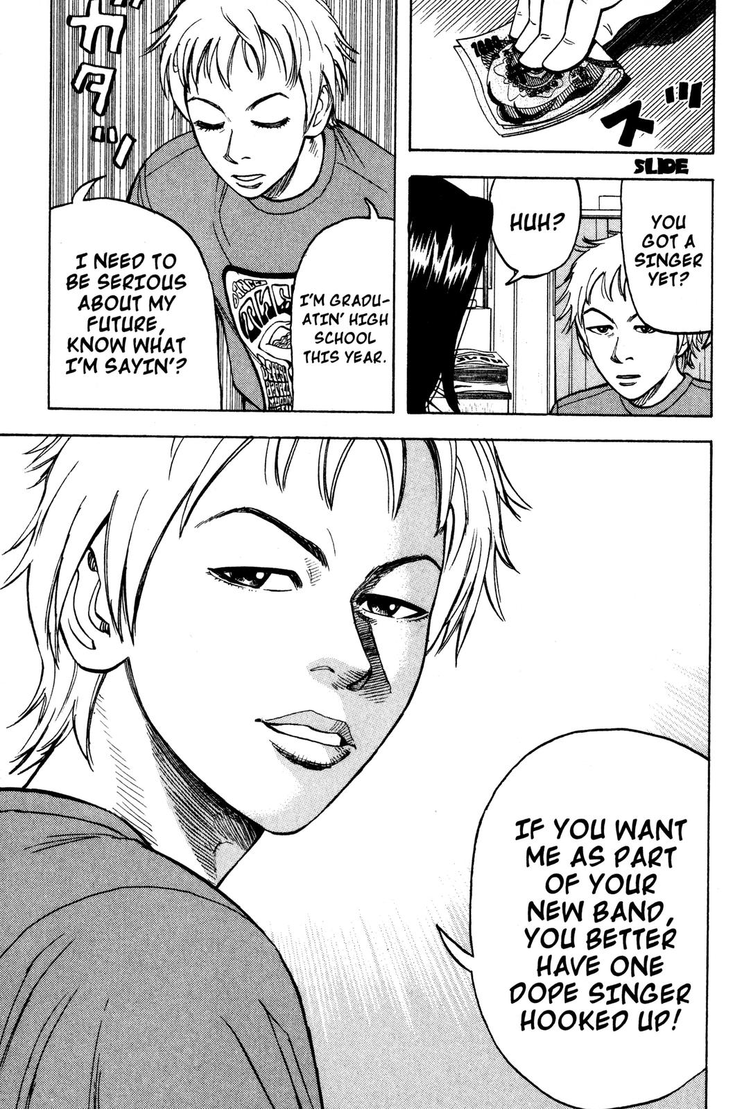 Beck - Mongolian Chop Squad Chapter 3 - Page 49