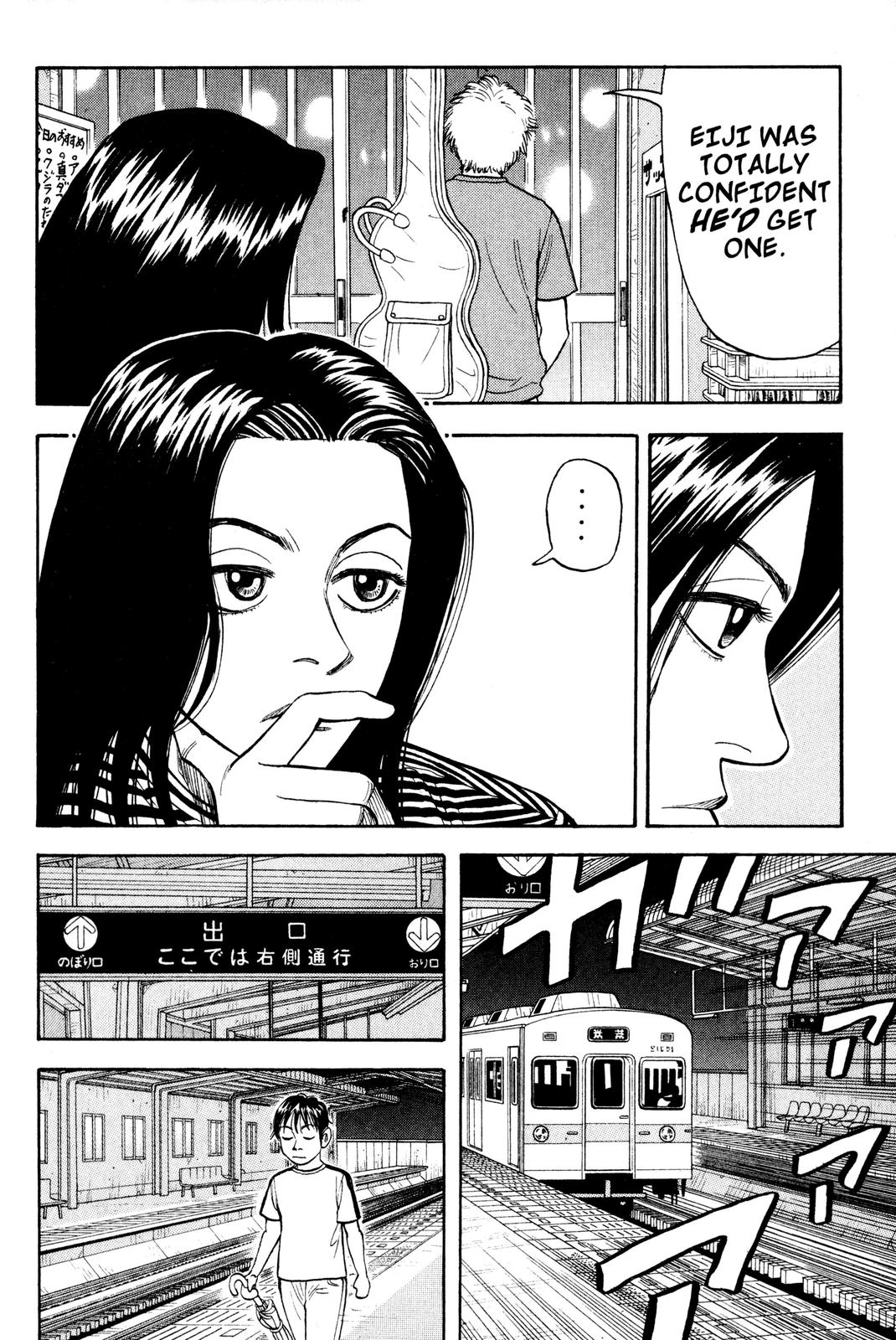 Beck - Mongolian Chop Squad Chapter 3 - Page 50