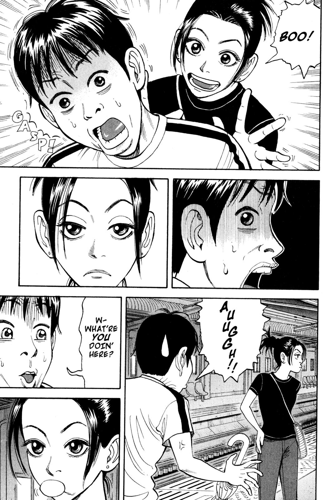 Beck - Mongolian Chop Squad Chapter 3 - Page 51