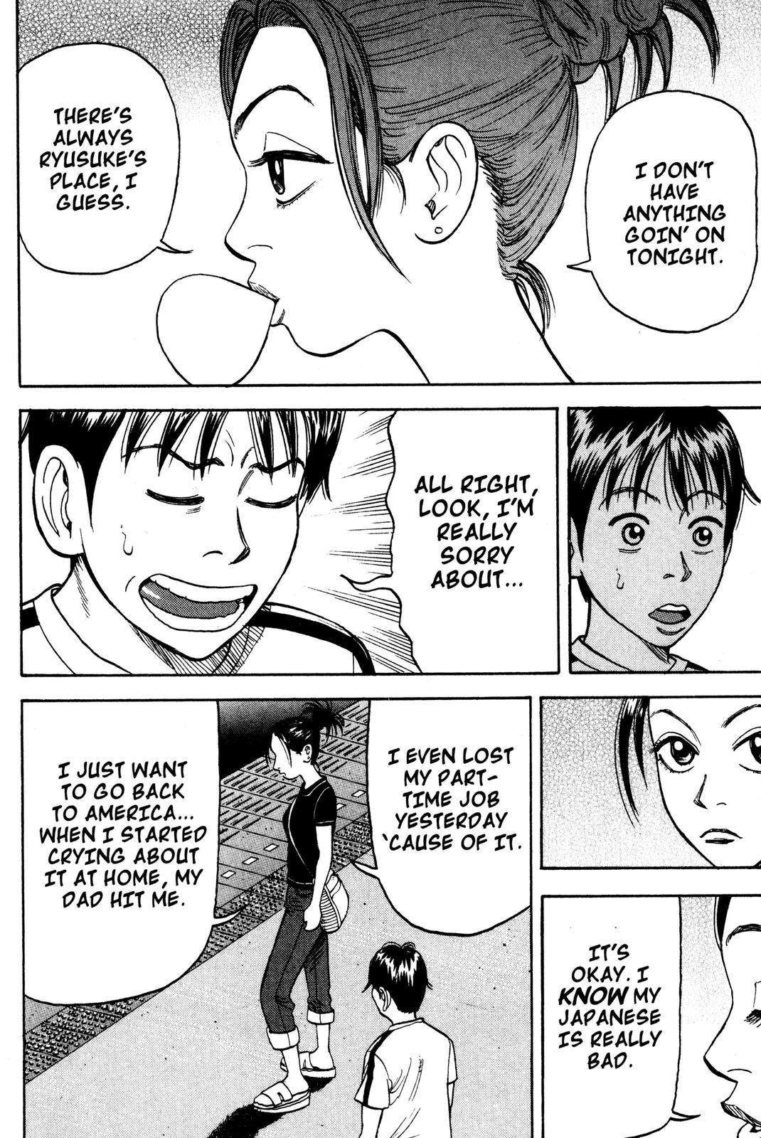 Beck - Mongolian Chop Squad Chapter 3 - Page 52