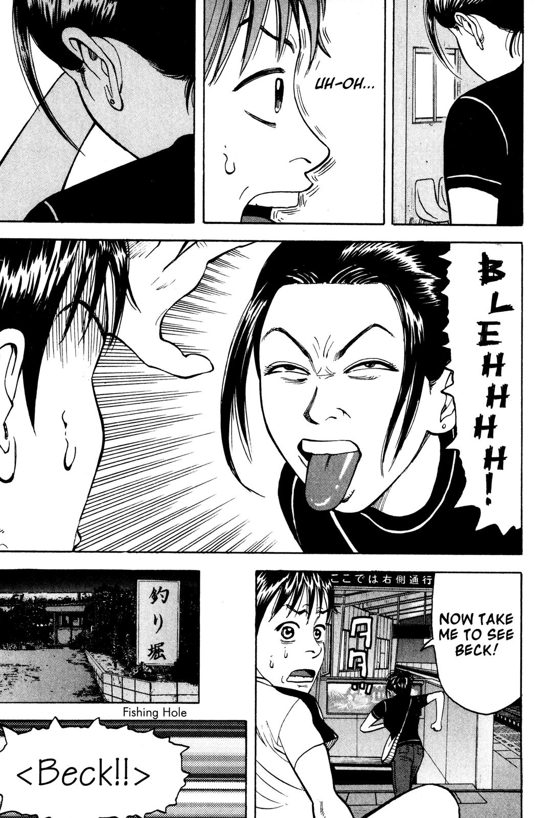 Beck - Mongolian Chop Squad Chapter 3 - Page 53