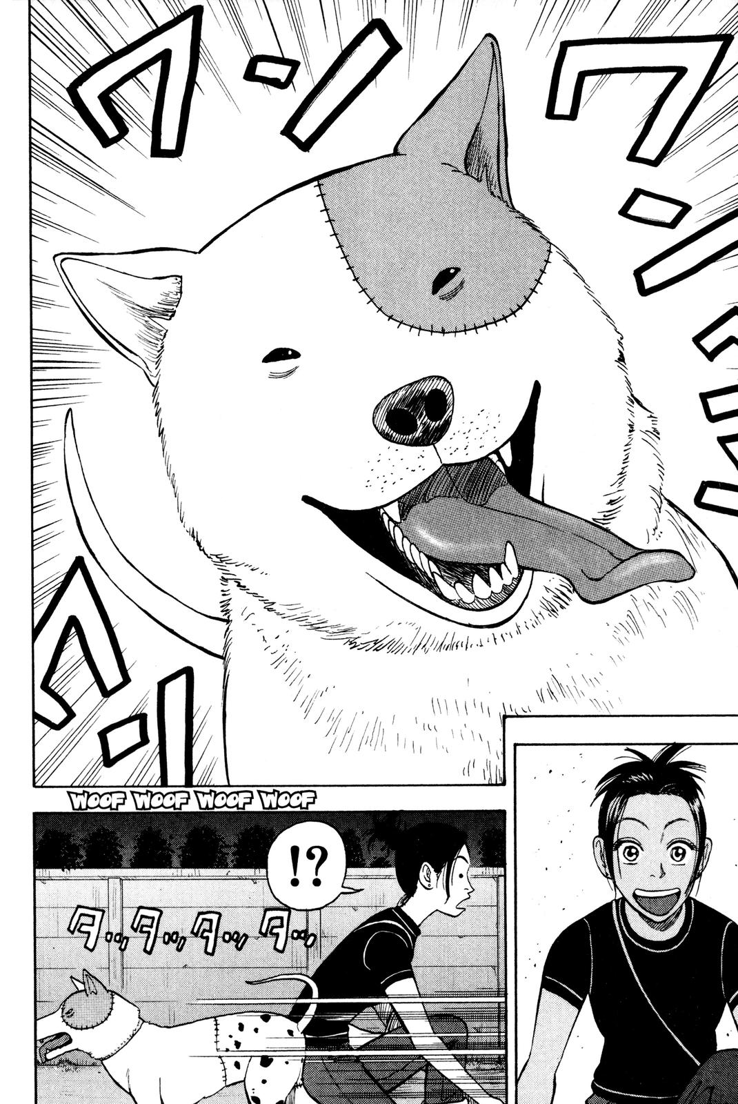 Beck - Mongolian Chop Squad Chapter 3 - Page 54