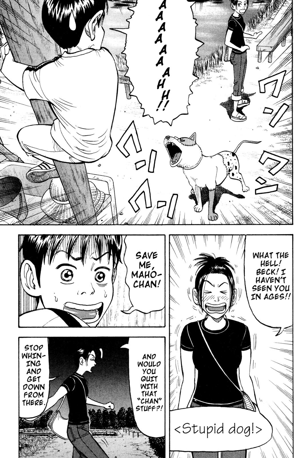 Beck - Mongolian Chop Squad Chapter 3 - Page 55