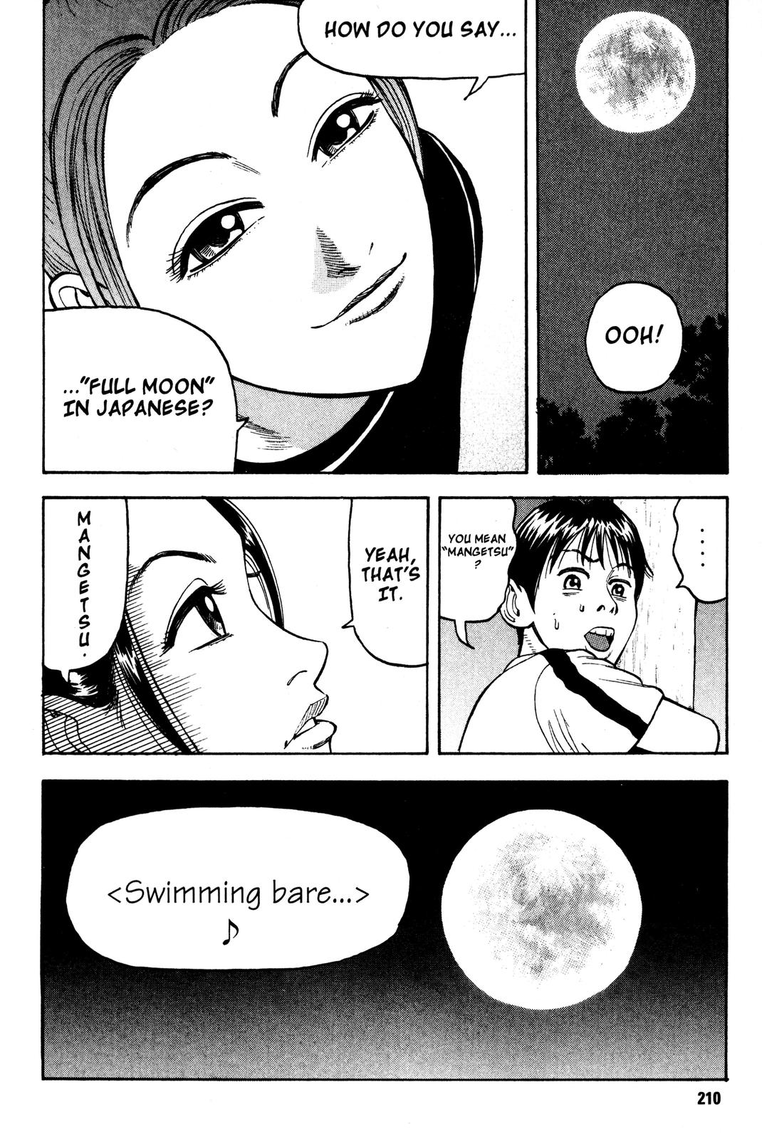 Beck - Mongolian Chop Squad Chapter 3 - Page 56