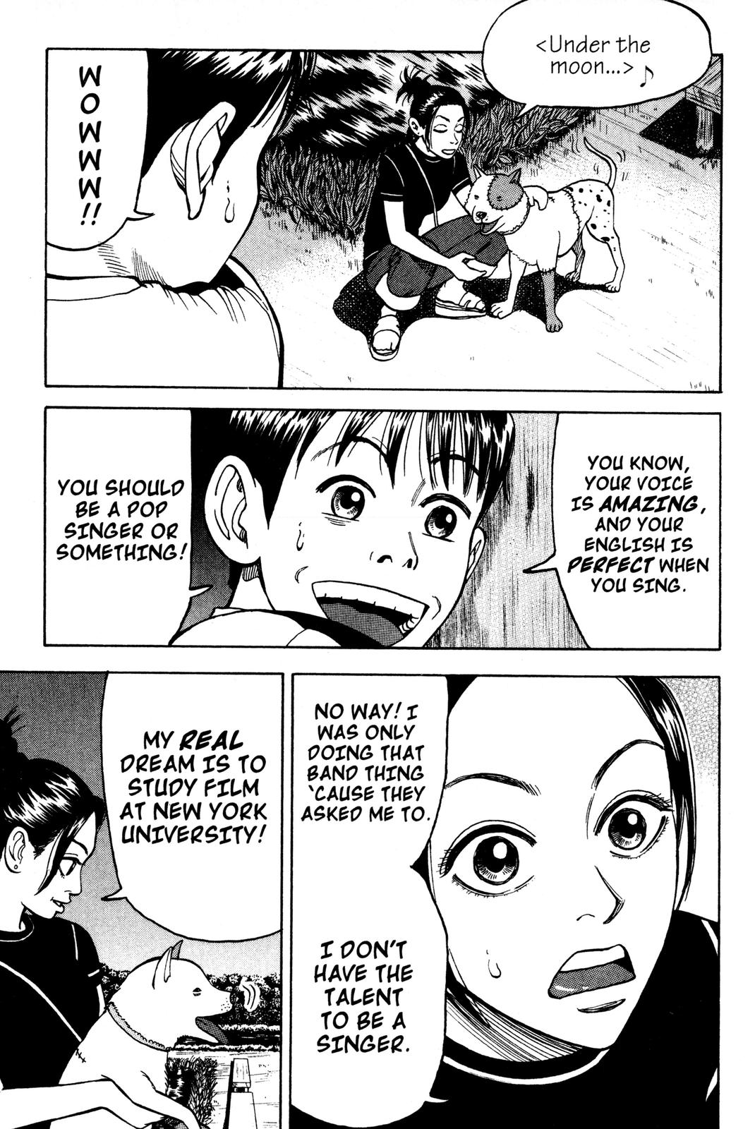 Beck - Mongolian Chop Squad Chapter 3 - Page 57