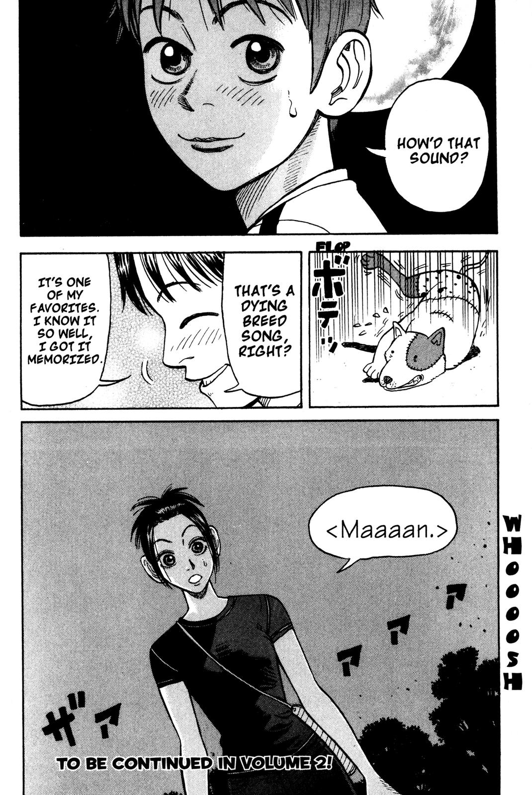 Beck - Mongolian Chop Squad Chapter 3 - Page 59