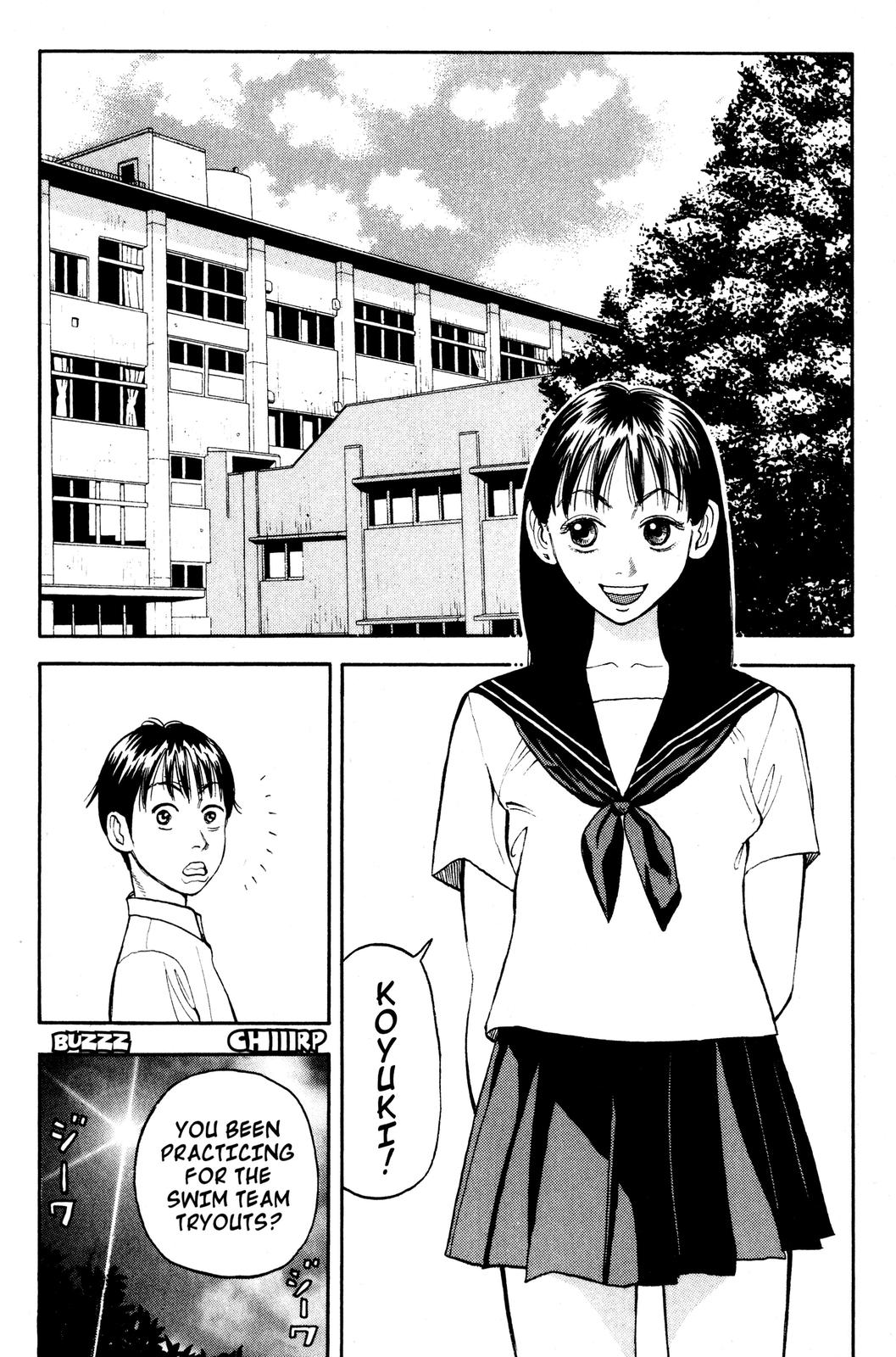 Beck - Mongolian Chop Squad Chapter 4 - Page 9