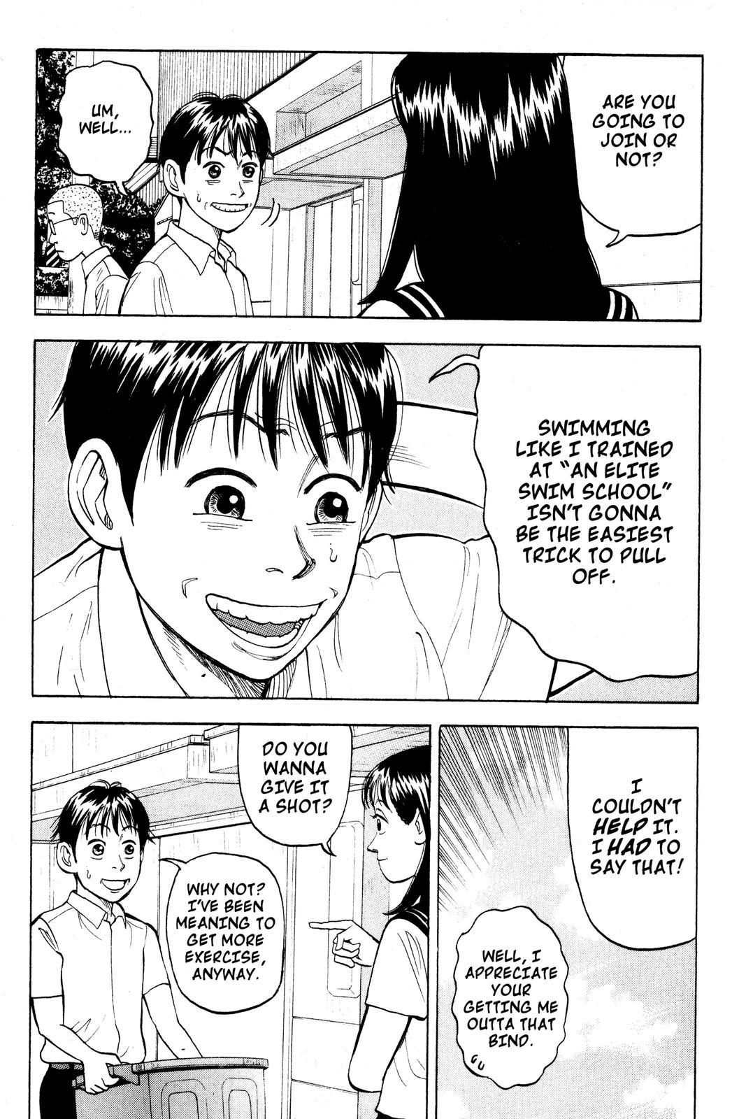 Beck - Mongolian Chop Squad Chapter 4 - Page 10