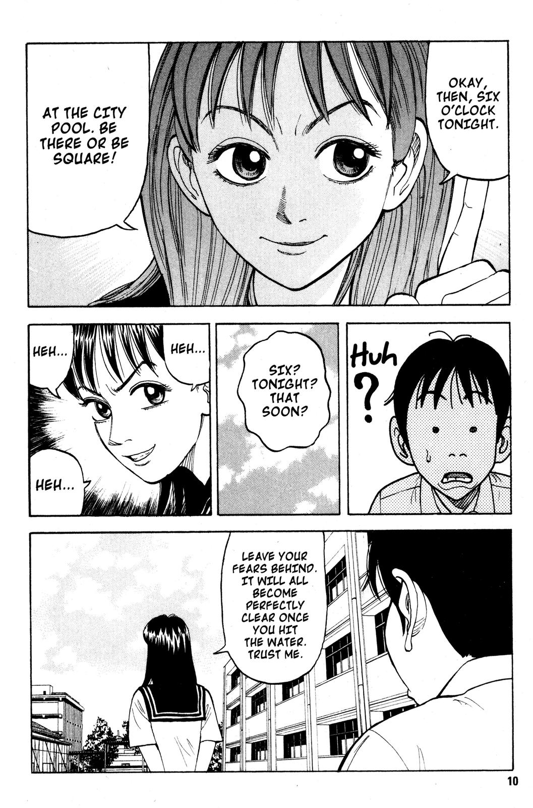 Beck - Mongolian Chop Squad Chapter 4 - Page 11