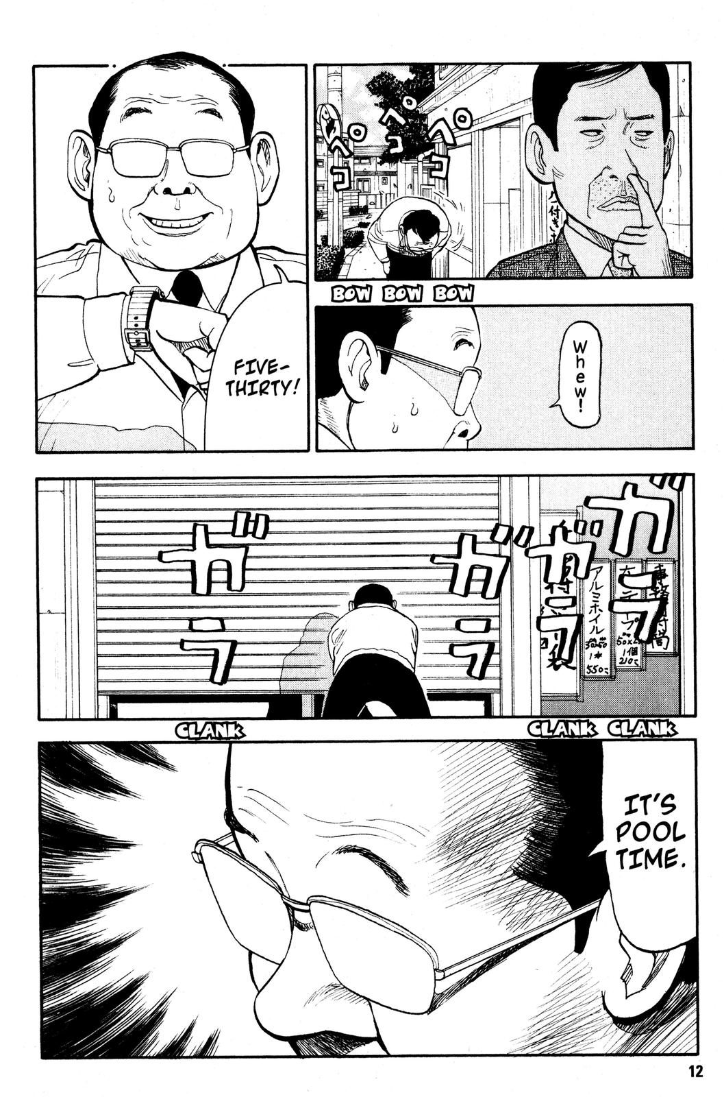 Beck - Mongolian Chop Squad Chapter 4 - Page 13