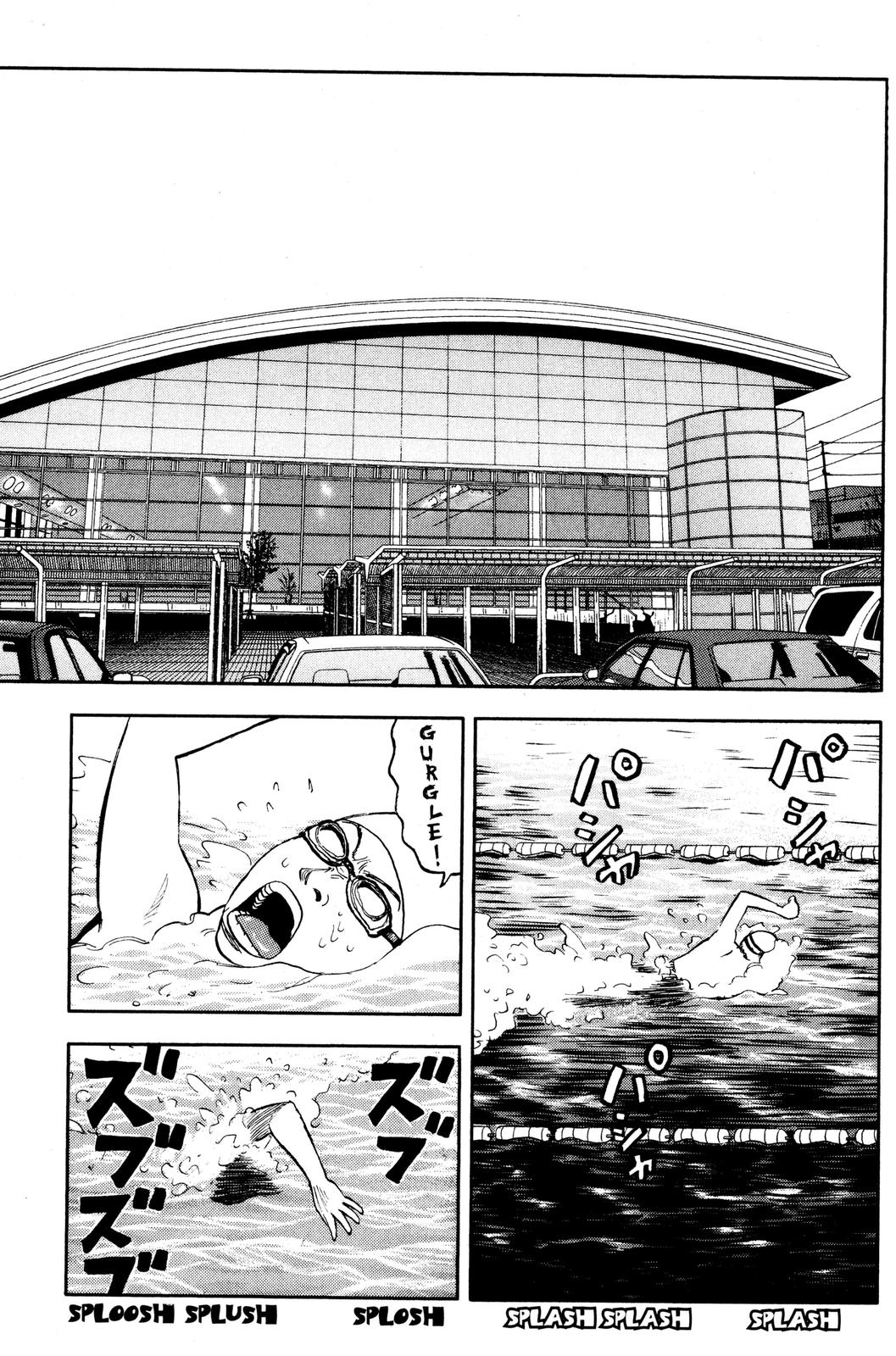 Beck - Mongolian Chop Squad Chapter 4 - Page 14