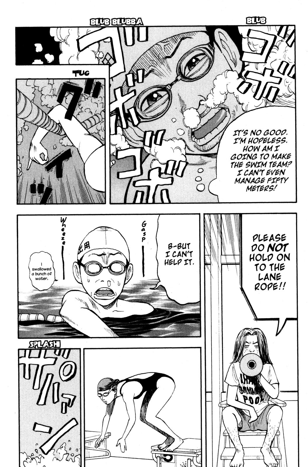 Beck - Mongolian Chop Squad Chapter 4 - Page 15