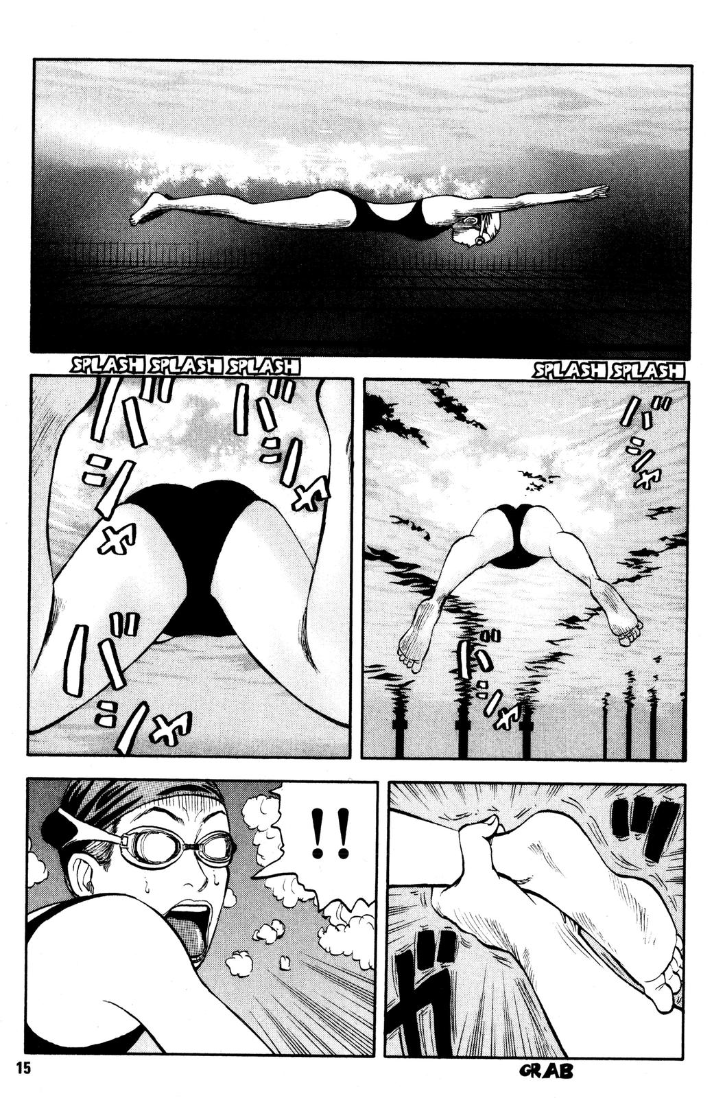 Beck - Mongolian Chop Squad Chapter 4 - Page 16