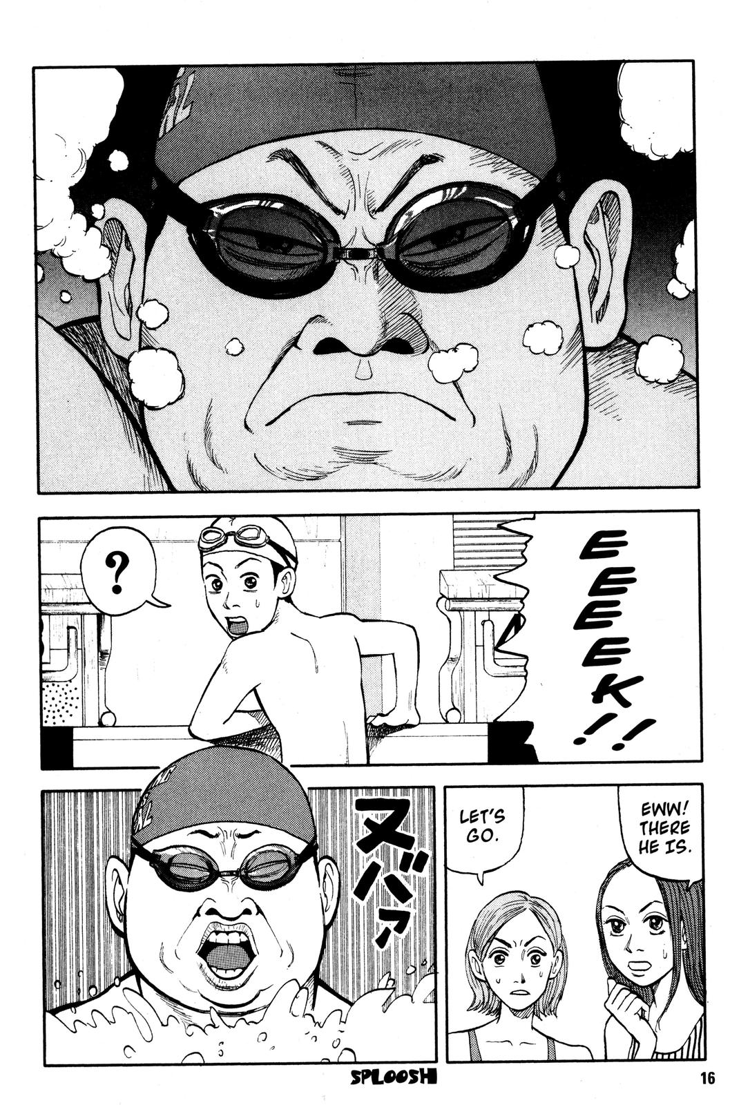 Beck - Mongolian Chop Squad Chapter 4 - Page 17