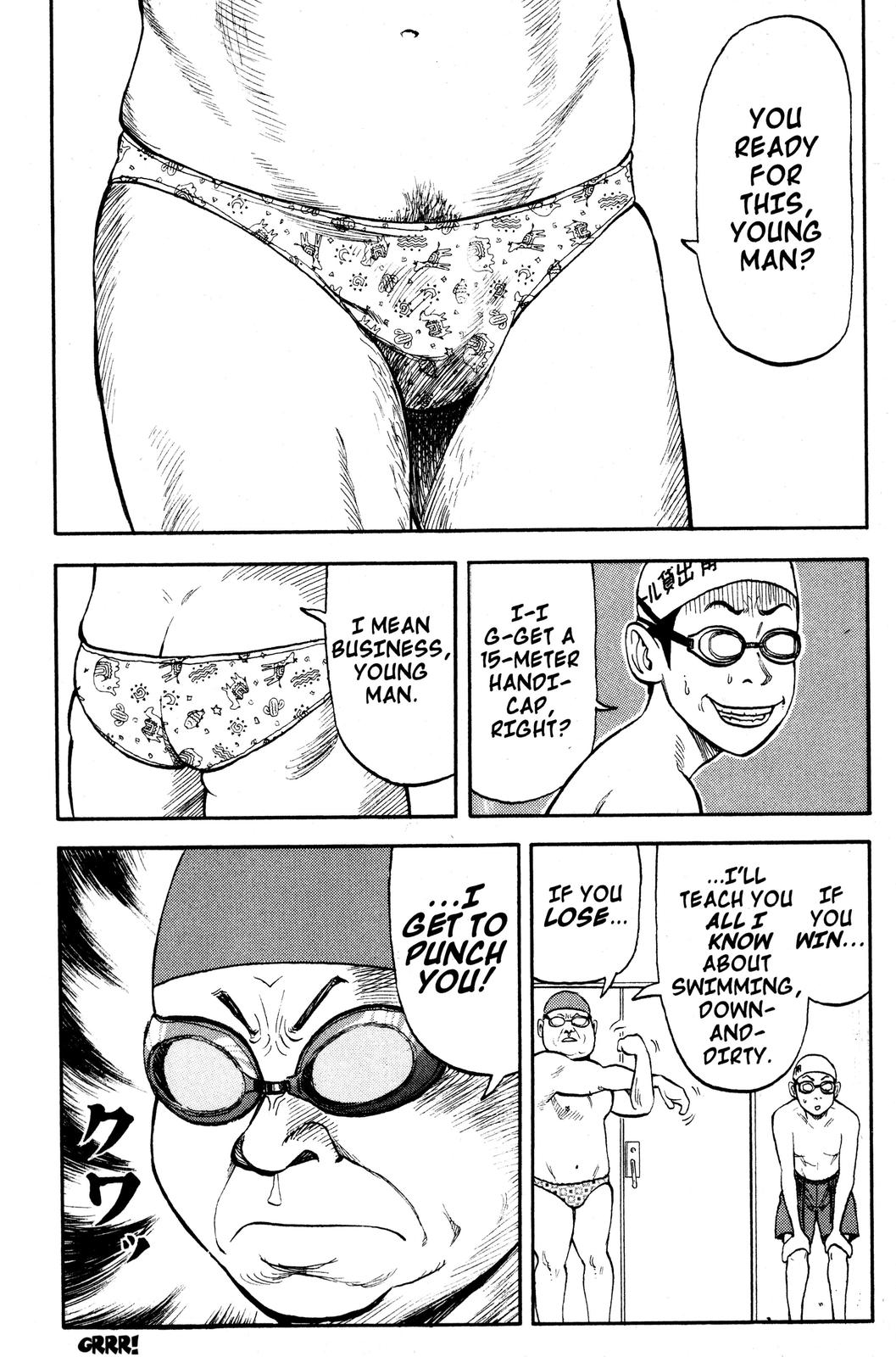 Beck - Mongolian Chop Squad Chapter 4 - Page 21