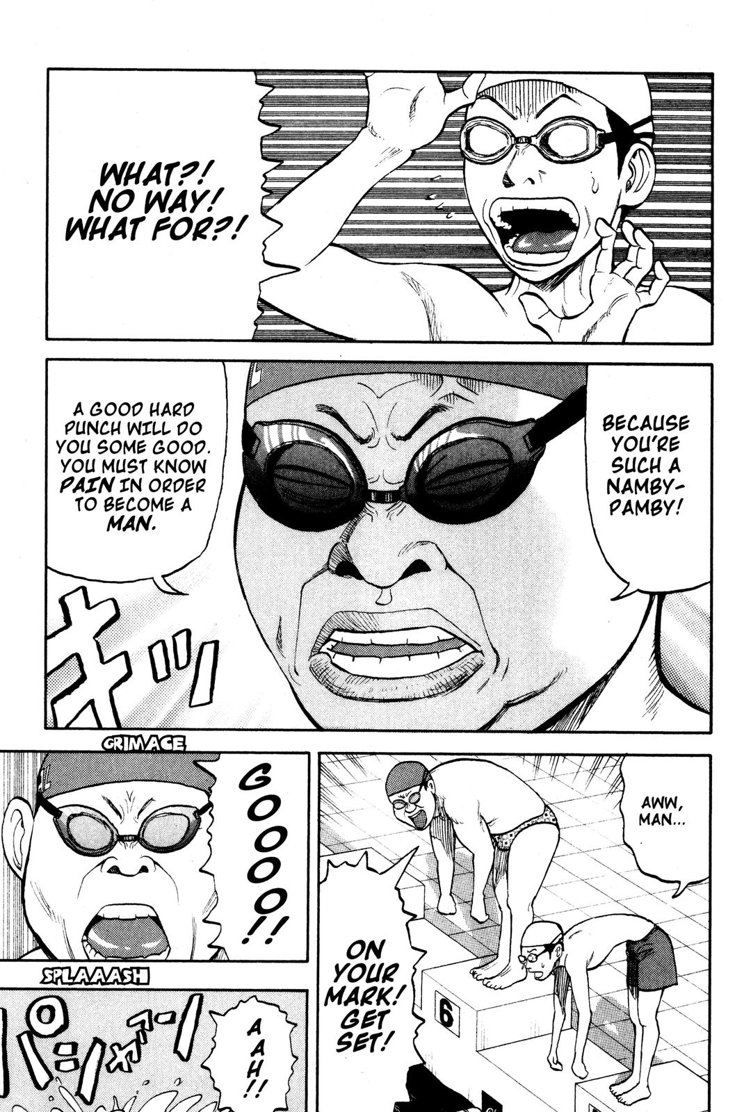 Beck - Mongolian Chop Squad Chapter 4 - Page 22