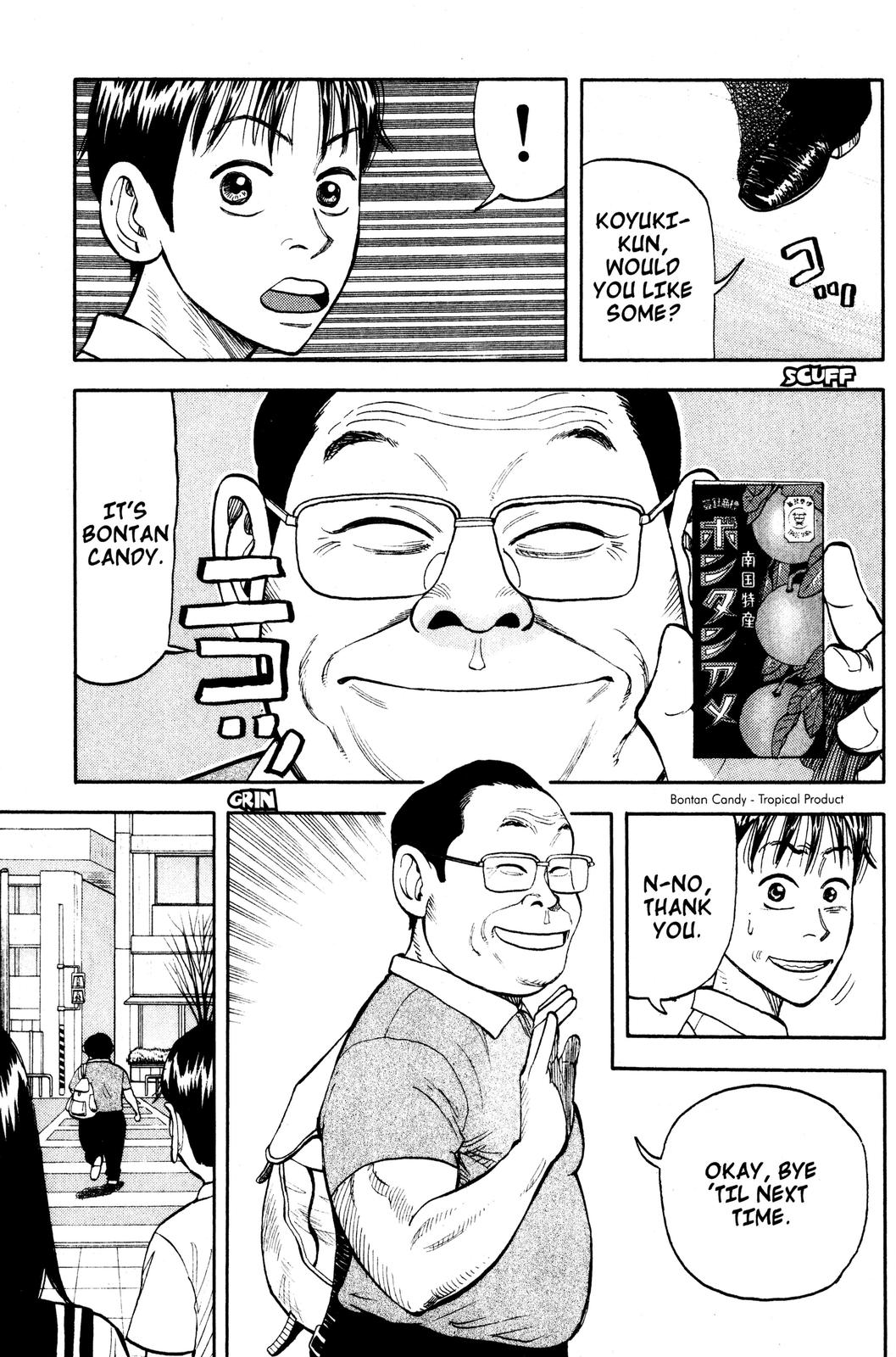 Beck - Mongolian Chop Squad Chapter 4 - Page 28