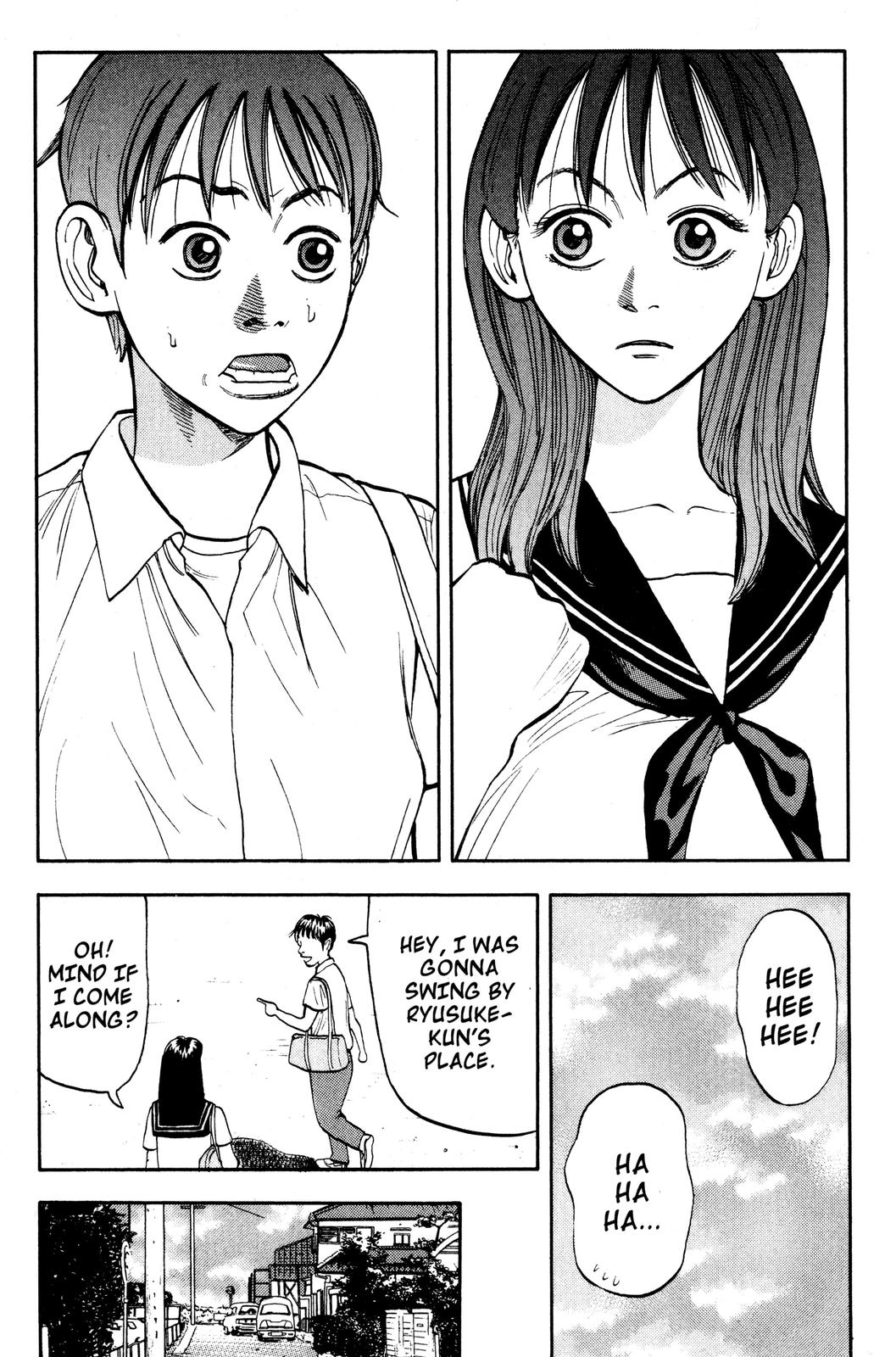 Beck - Mongolian Chop Squad Chapter 4 - Page 30