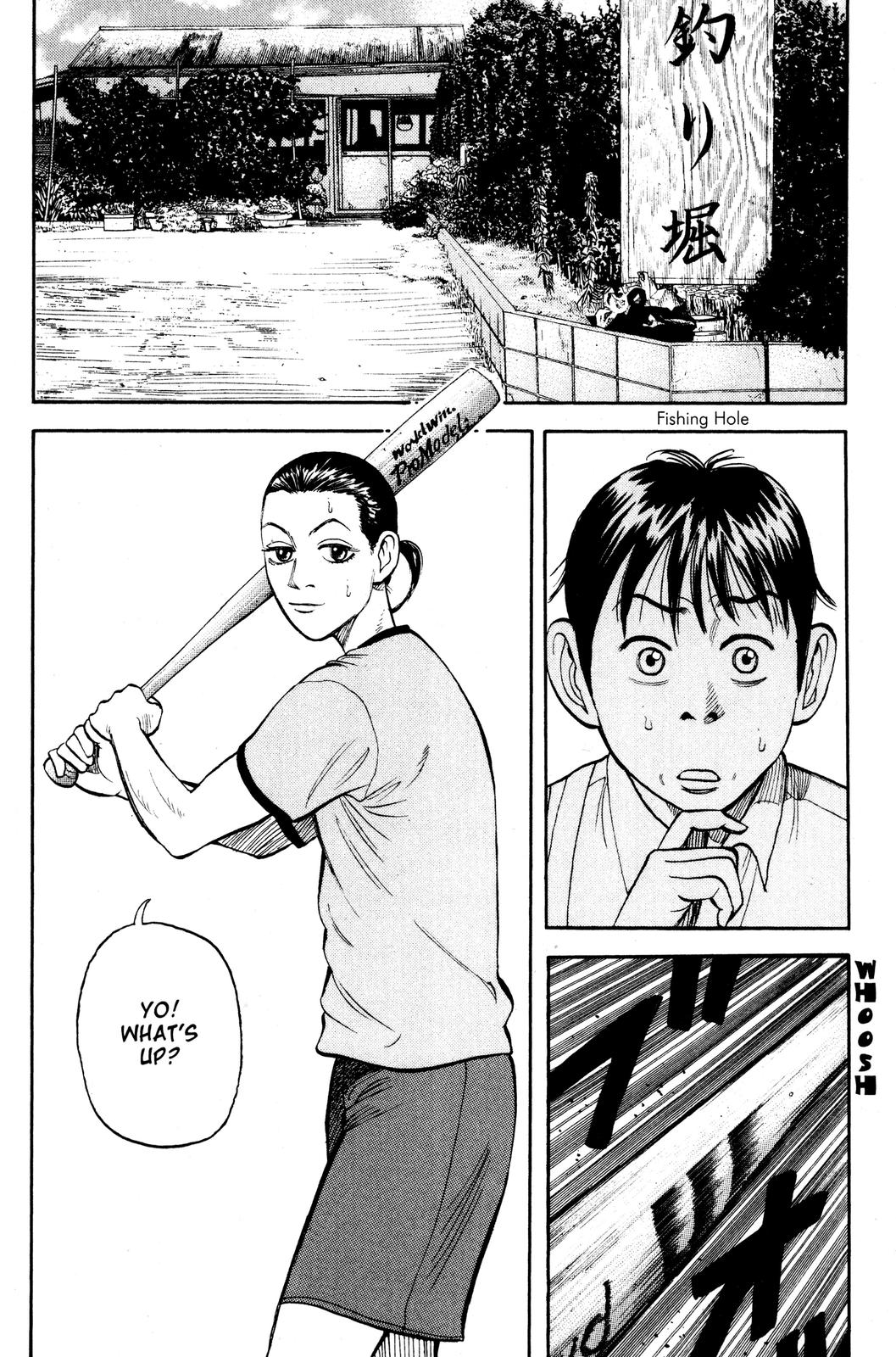 Beck - Mongolian Chop Squad Chapter 4 - Page 31